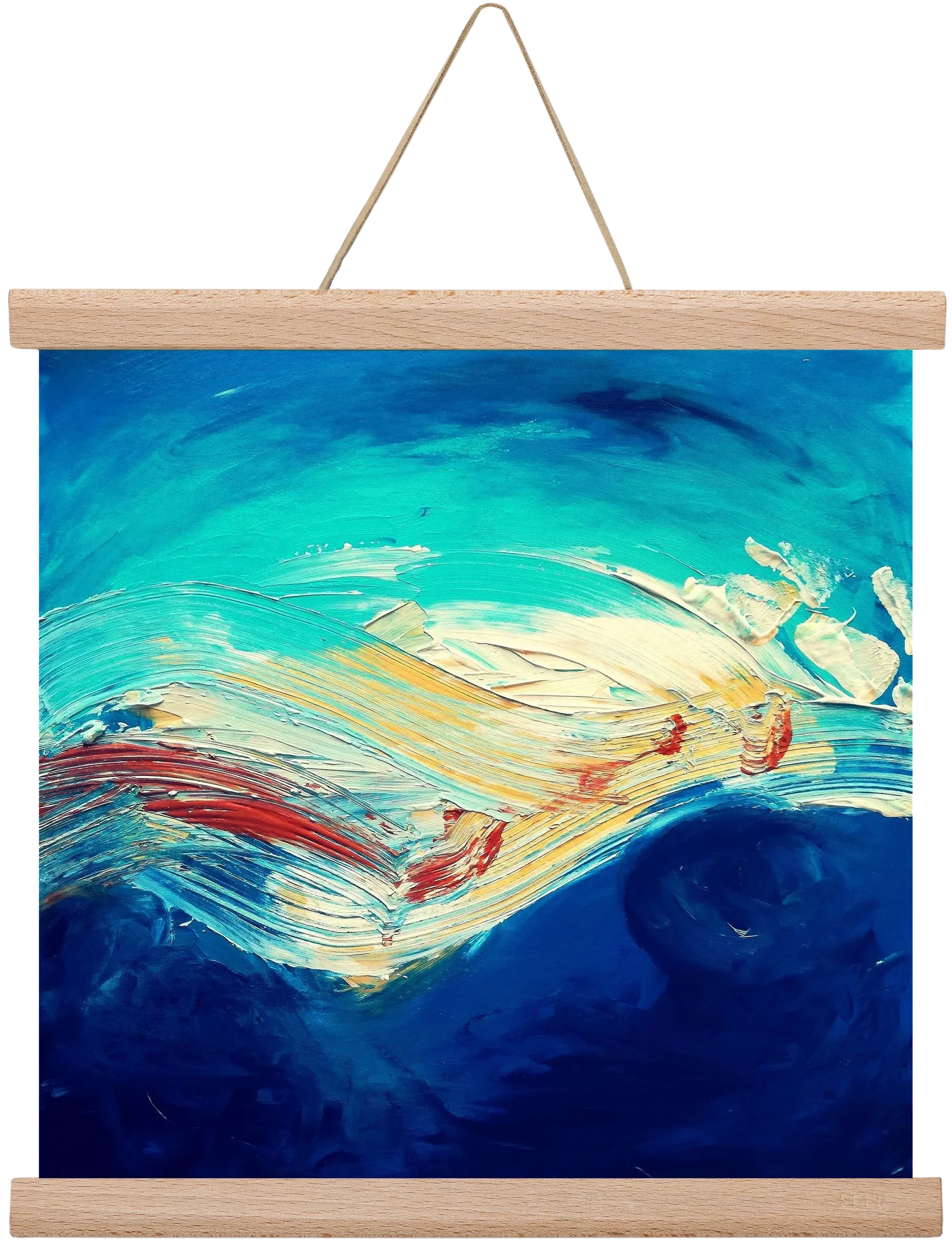 Turbulence - artbridge