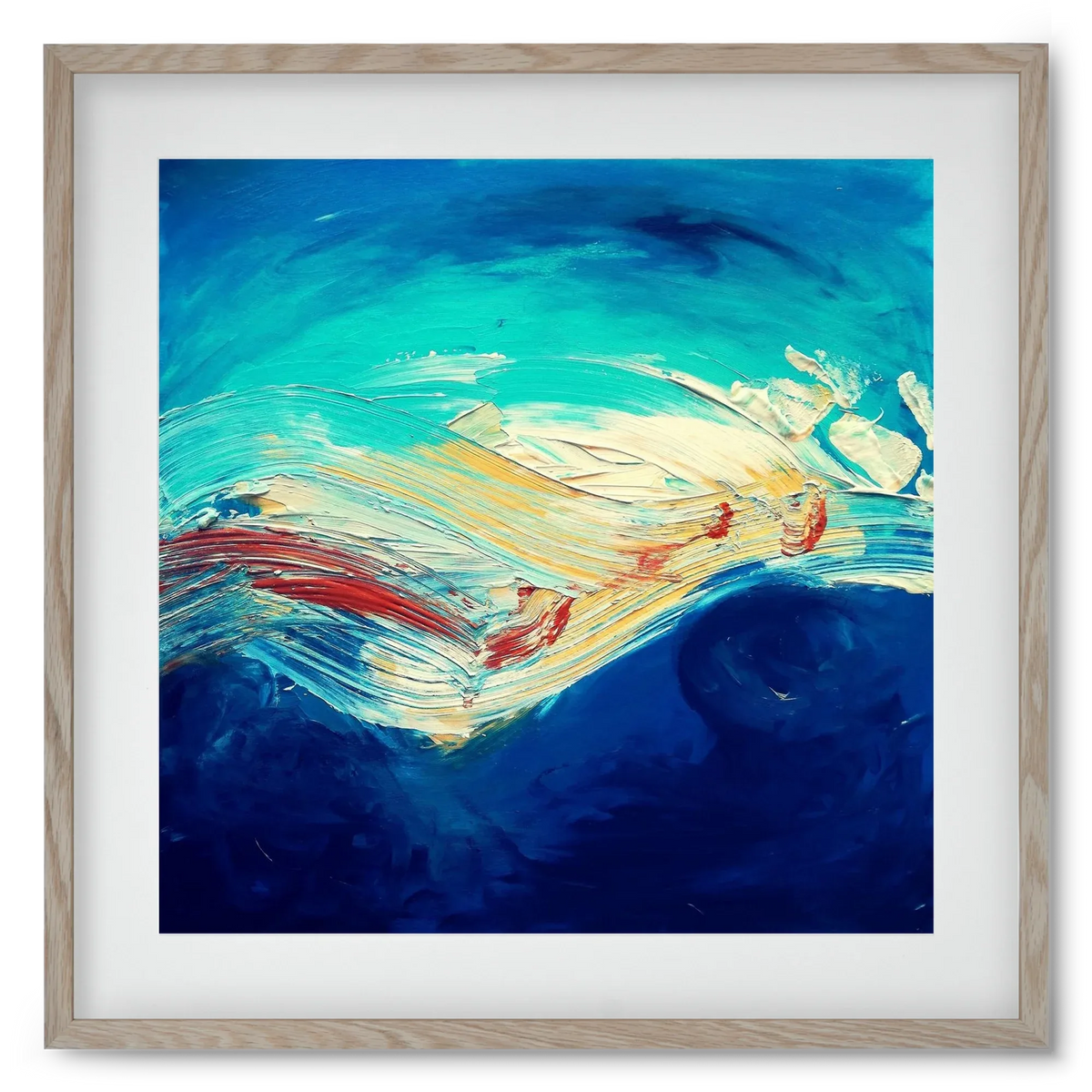 Turbulence - artbridge