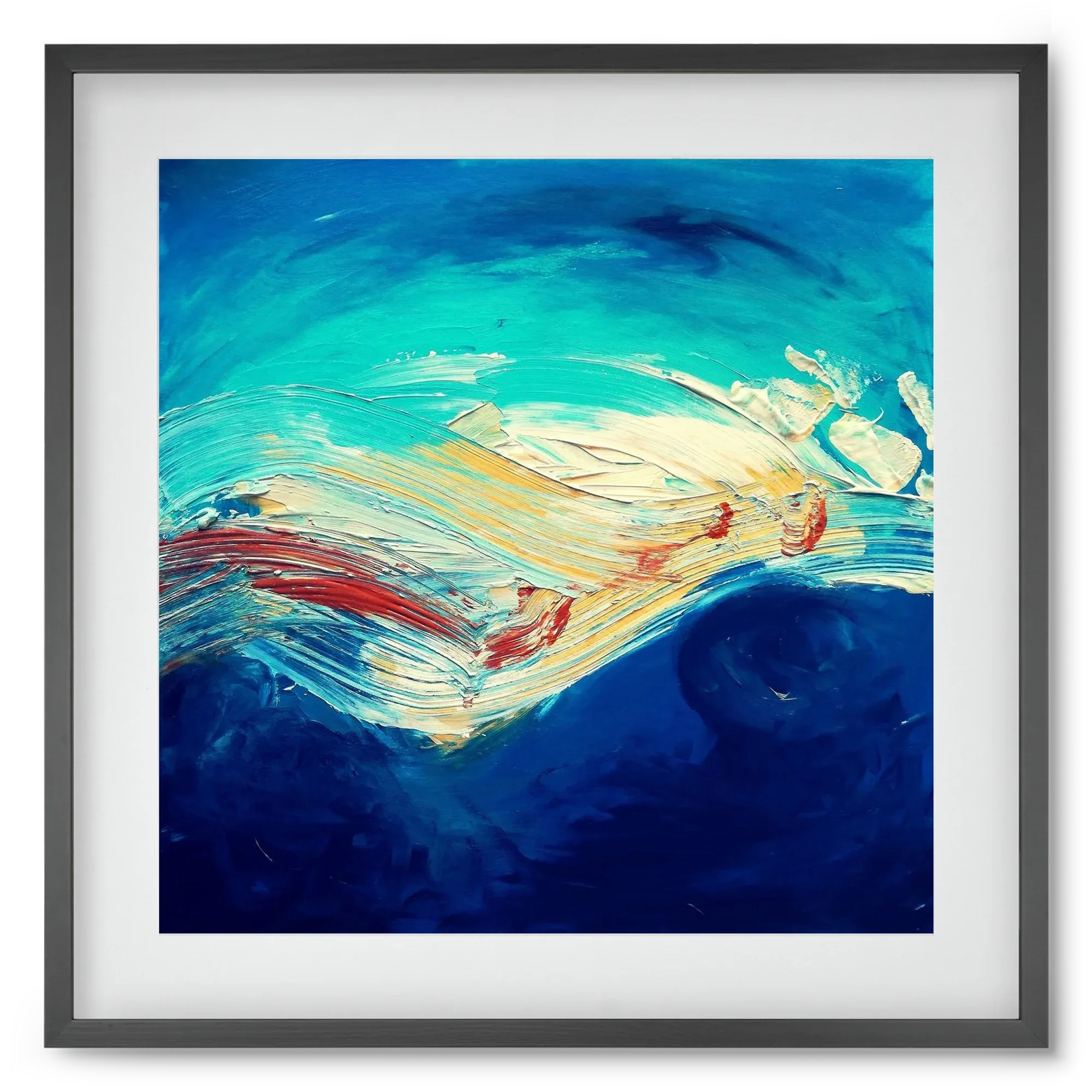 Turbulence - artbridge