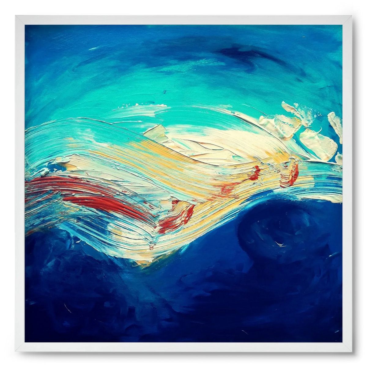 Turbulence - artbridge