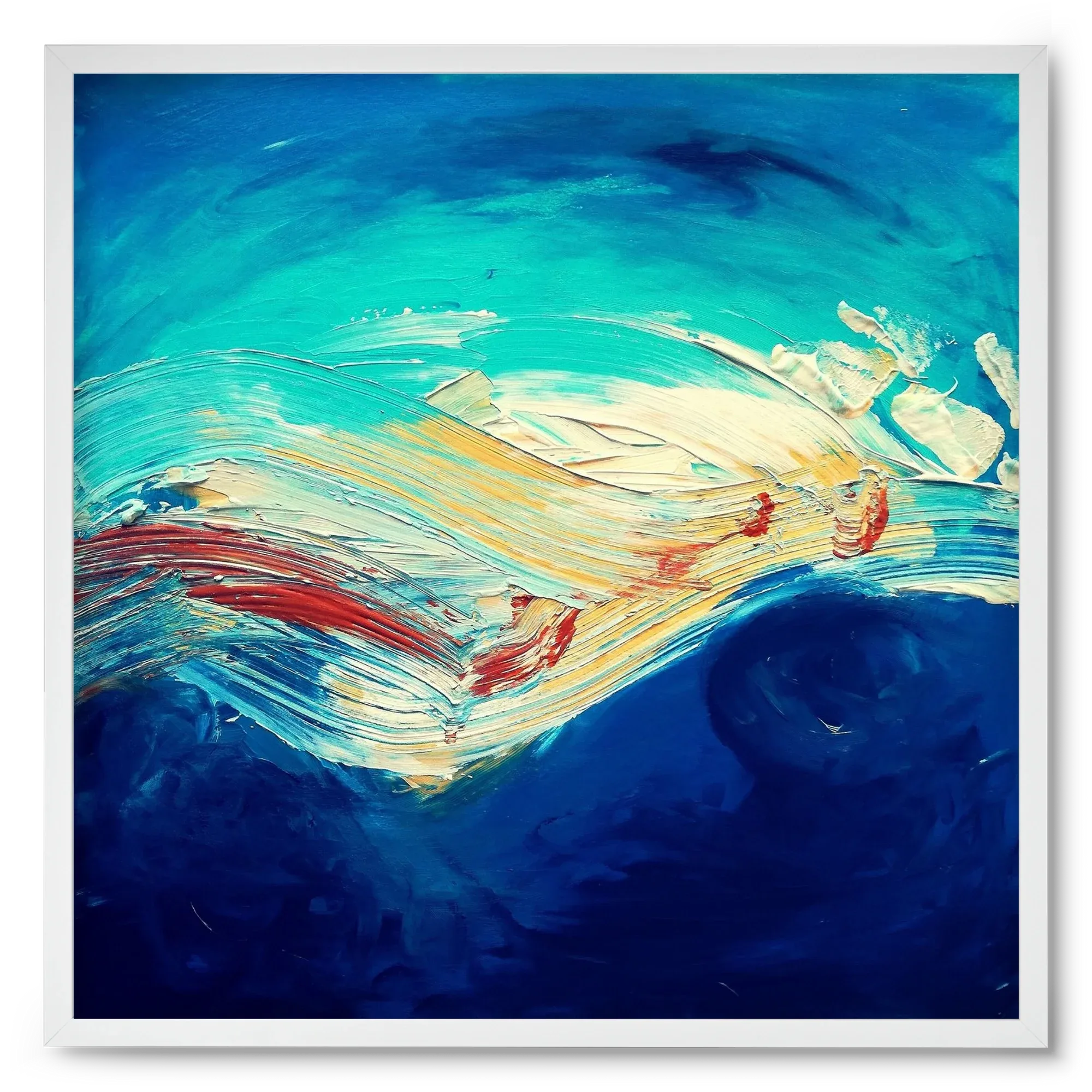 Turbulence - artbridge