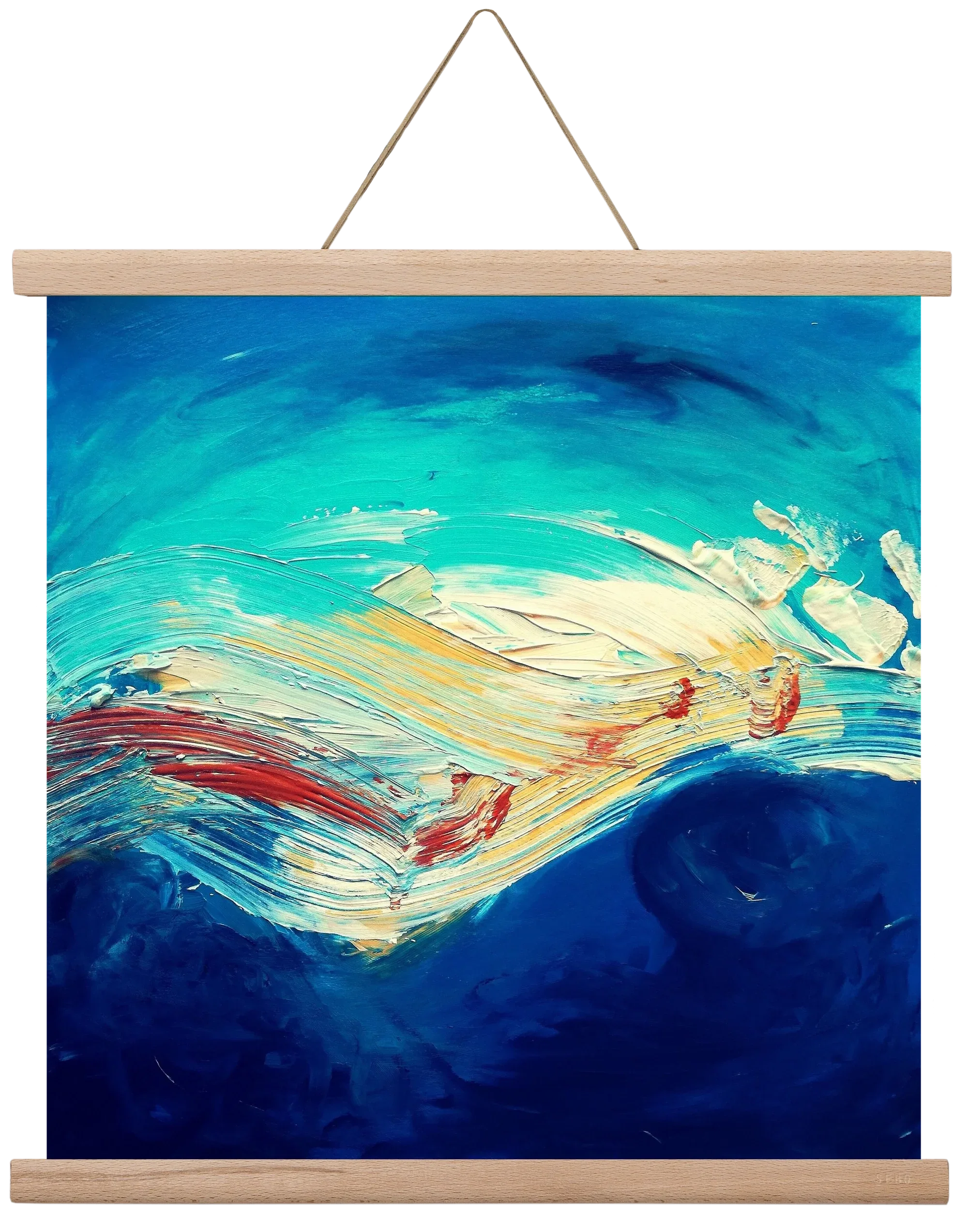Turbulence - artbridge