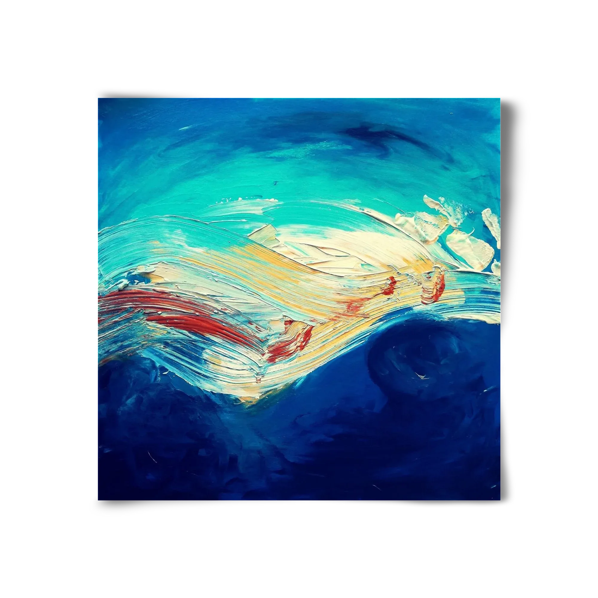 Turbulence - artbridge
