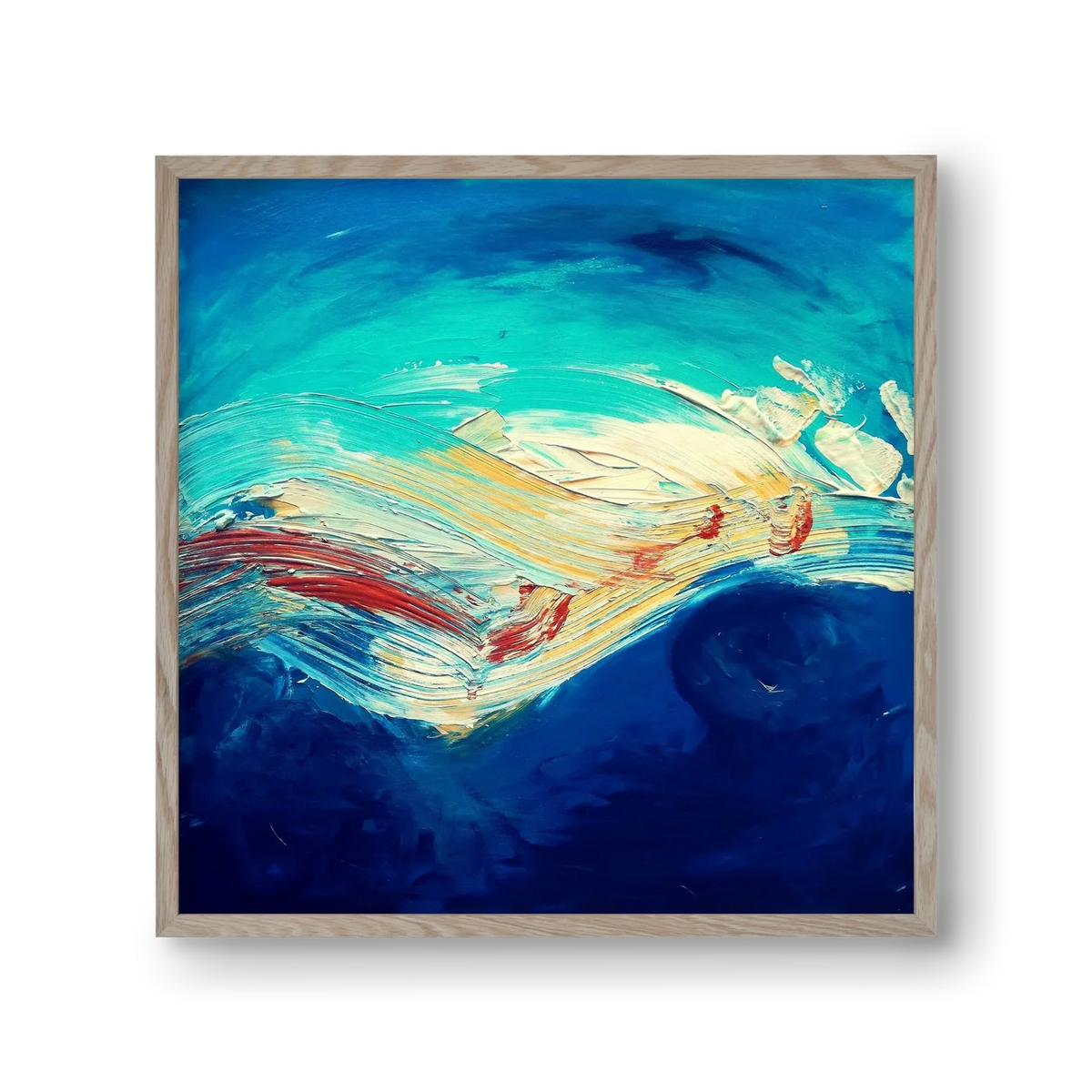 Turbulence - artbridge