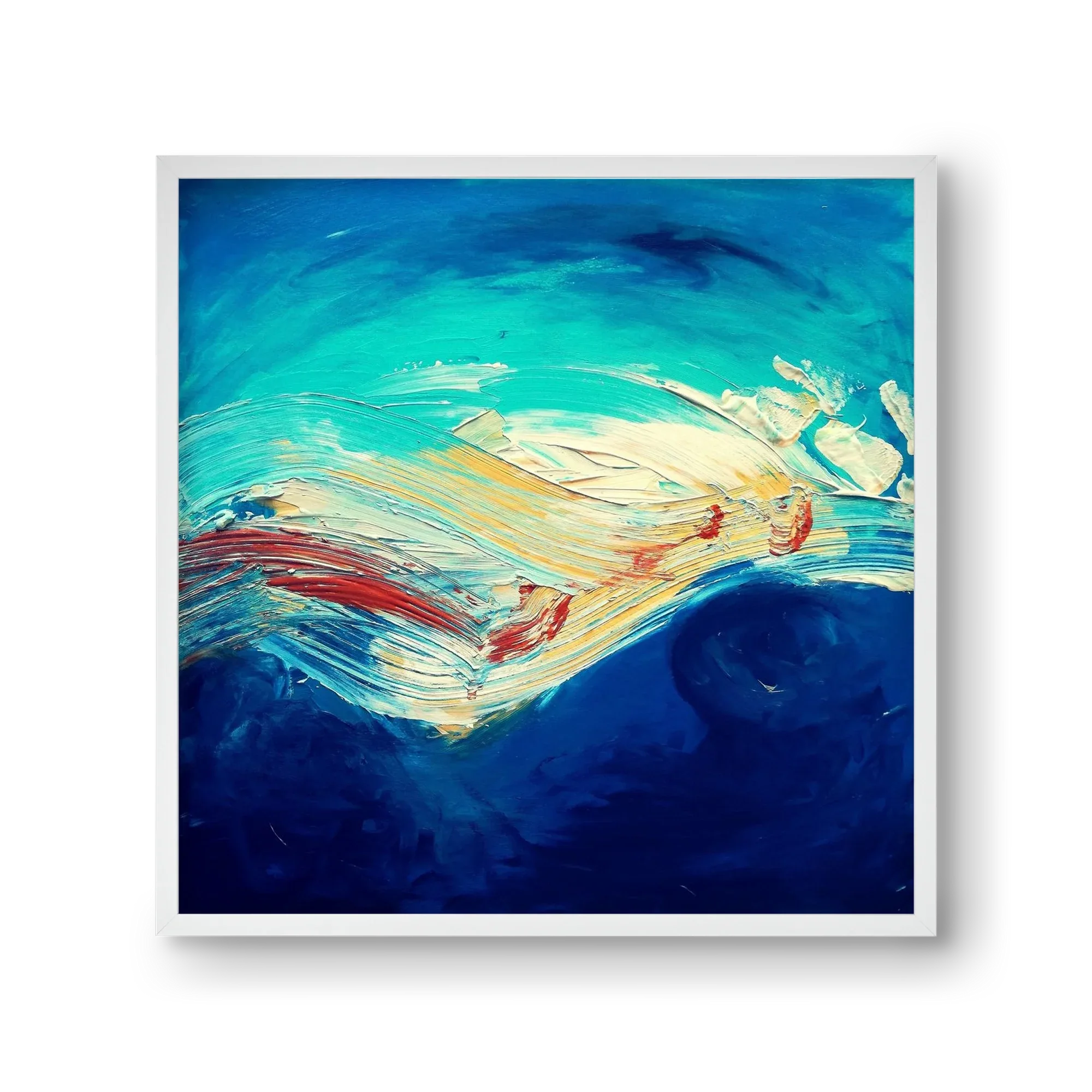 Turbulence - artbridge