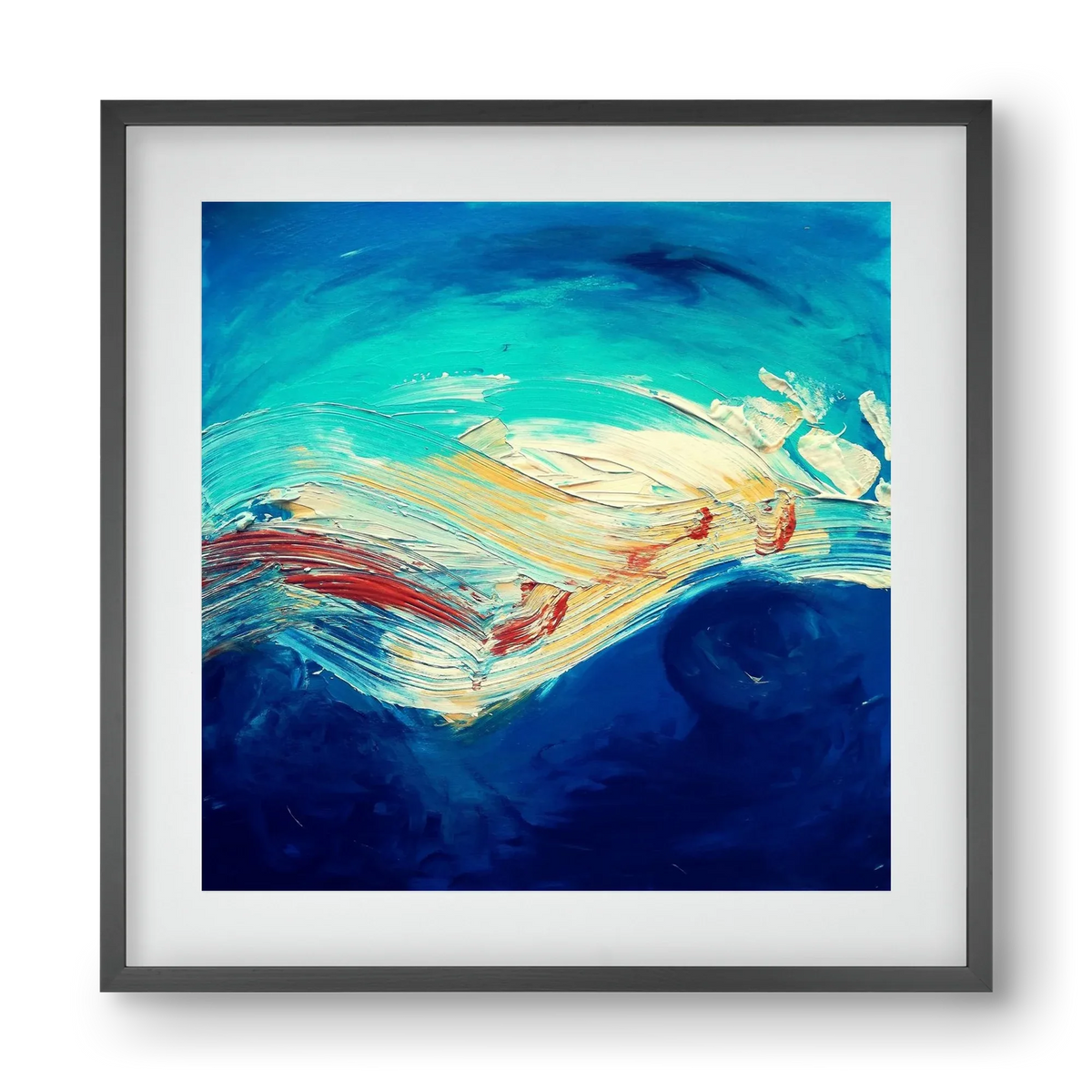 Turbulence - artbridge