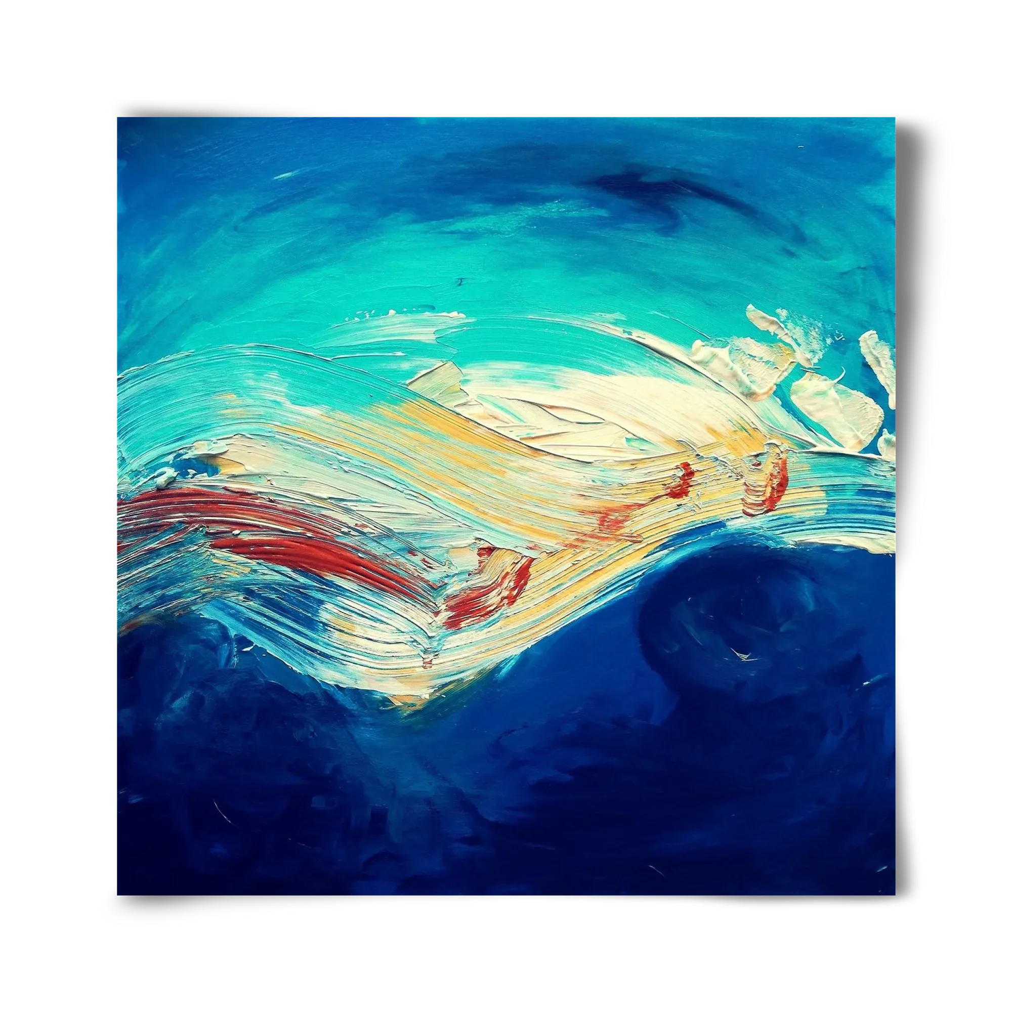 Turbulence - artbridge