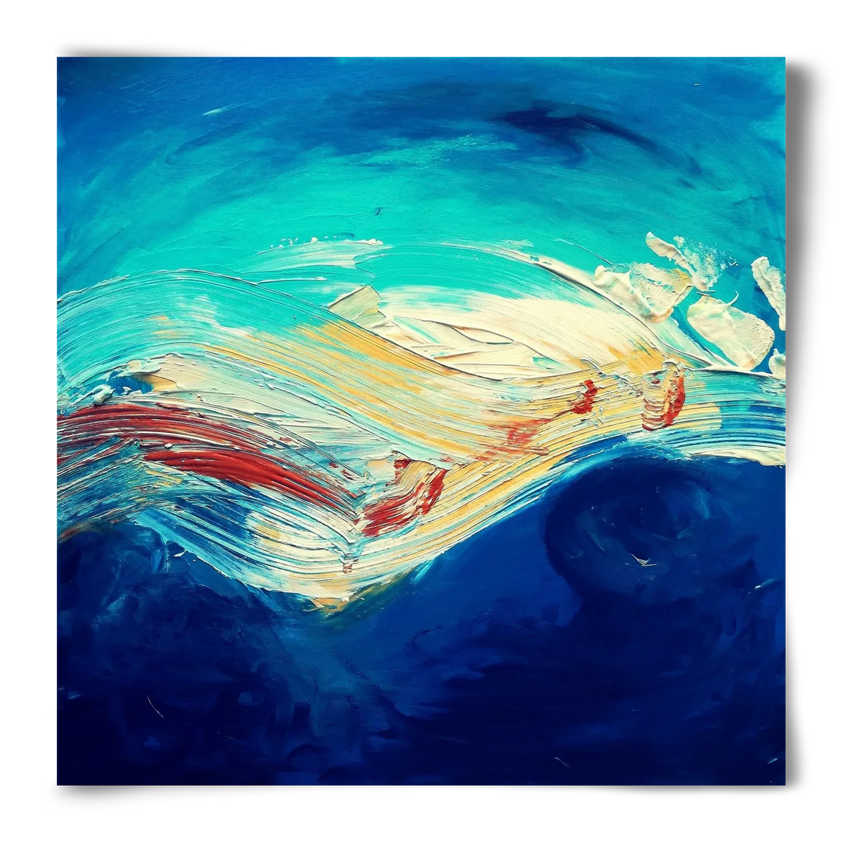 Turbulence - artbridge