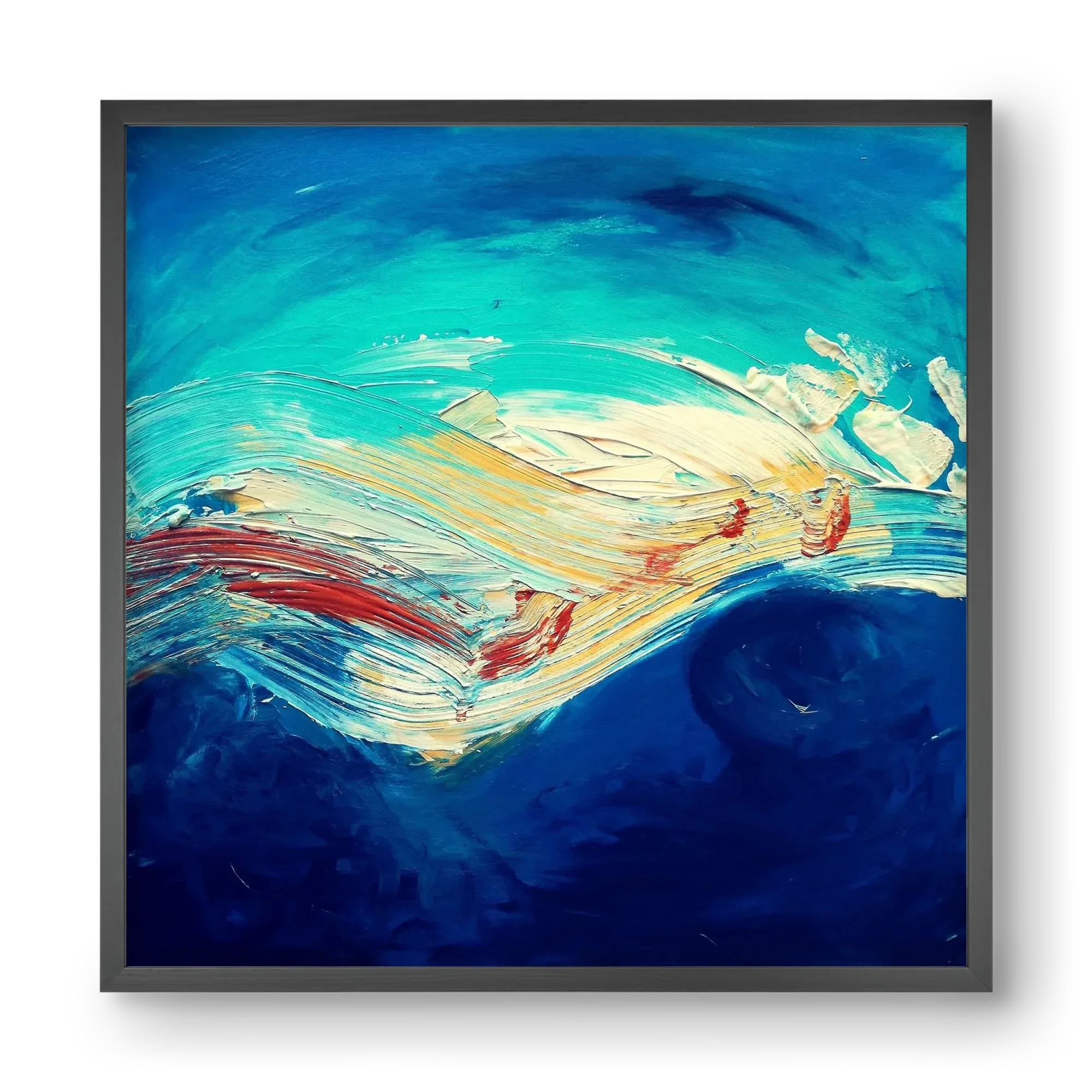 Turbulence - artbridge