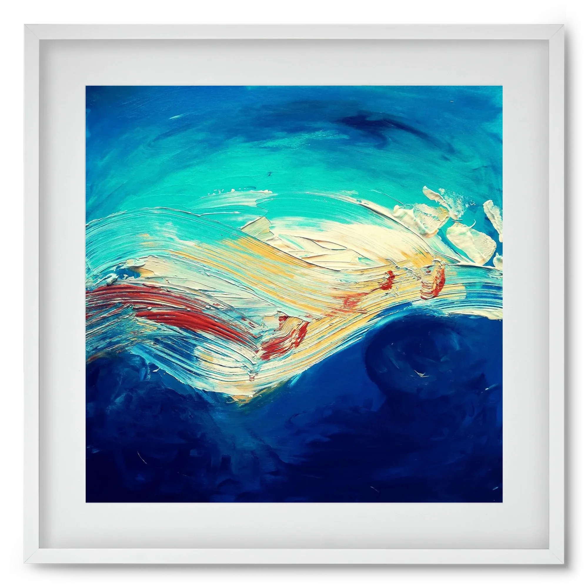 Turbulence - artbridge
