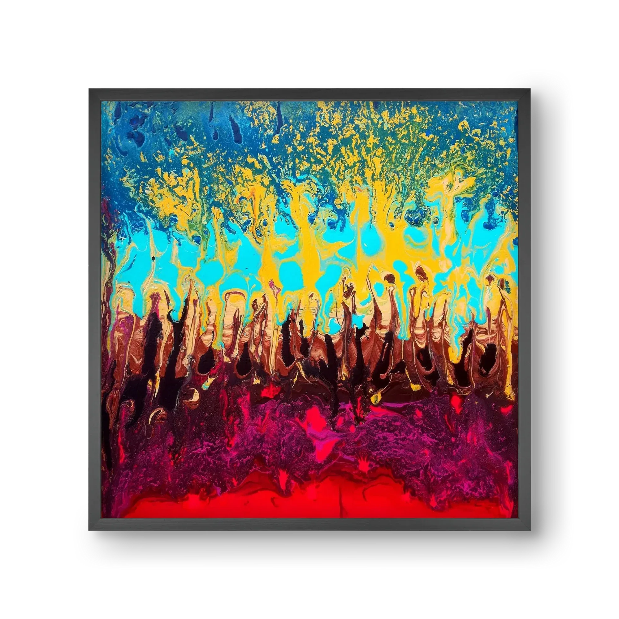 Fire of life - artbridge