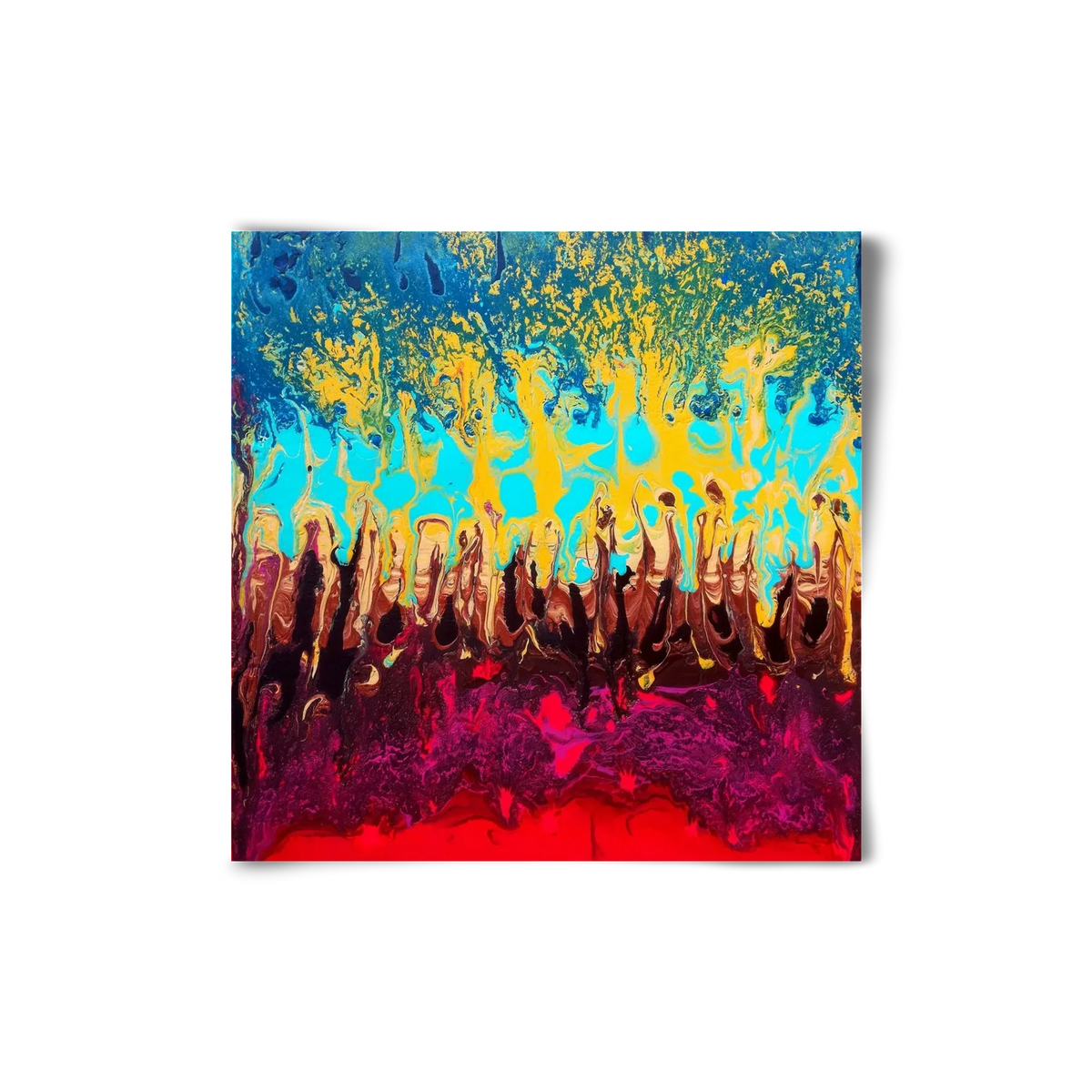 Fire of life - artbridge