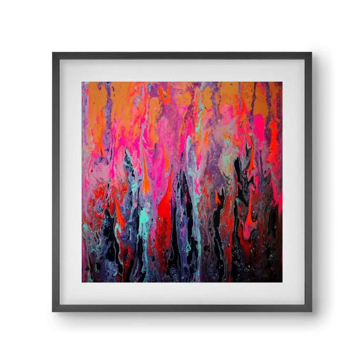 Lava of faith - artbridge