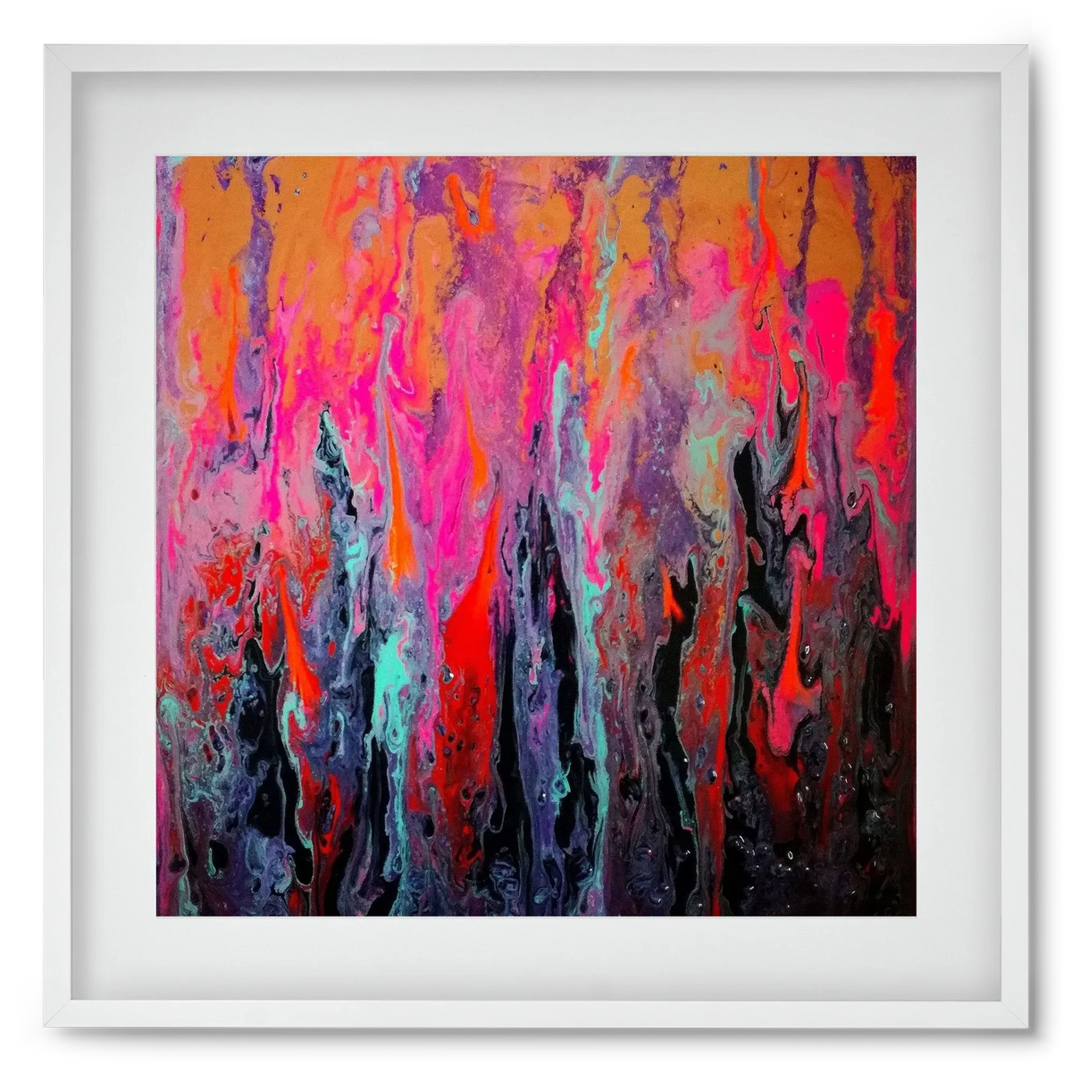 Lava of faith - artbridge