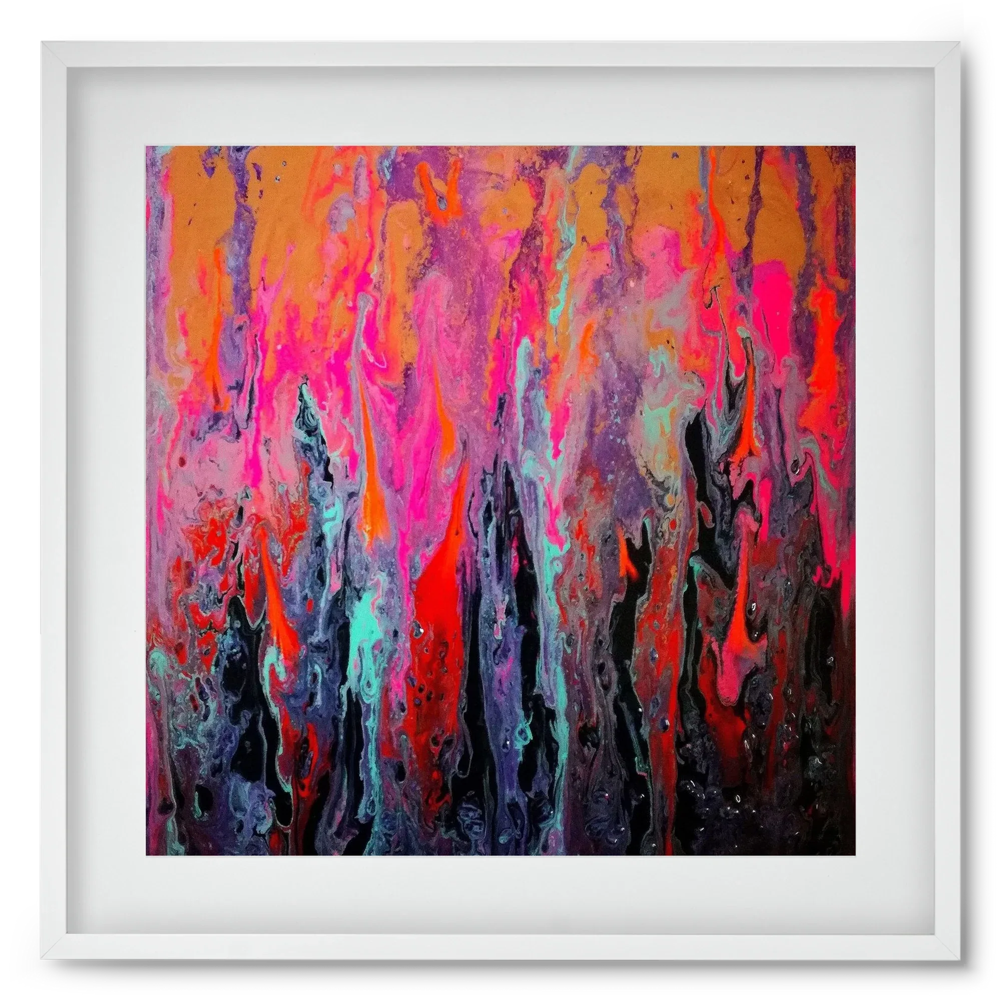 Lava of faith - artbridge