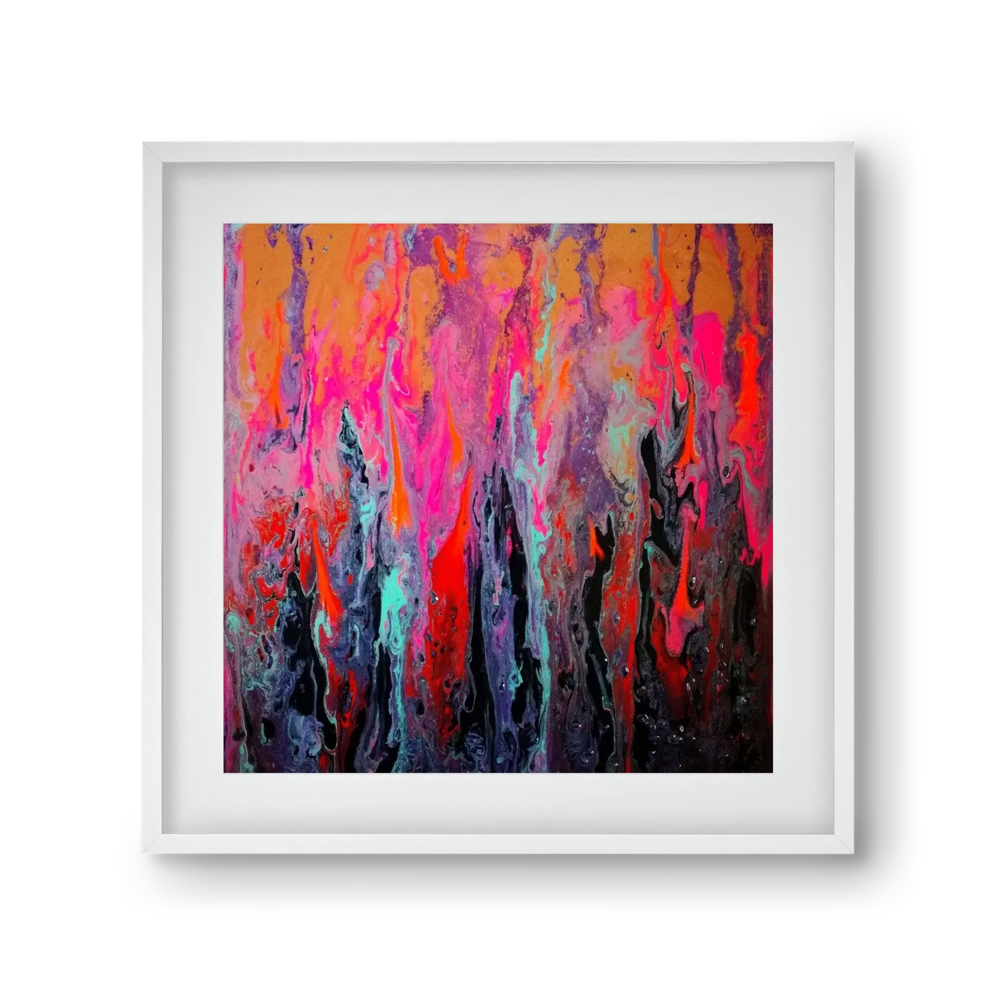Lava of faith - artbridge