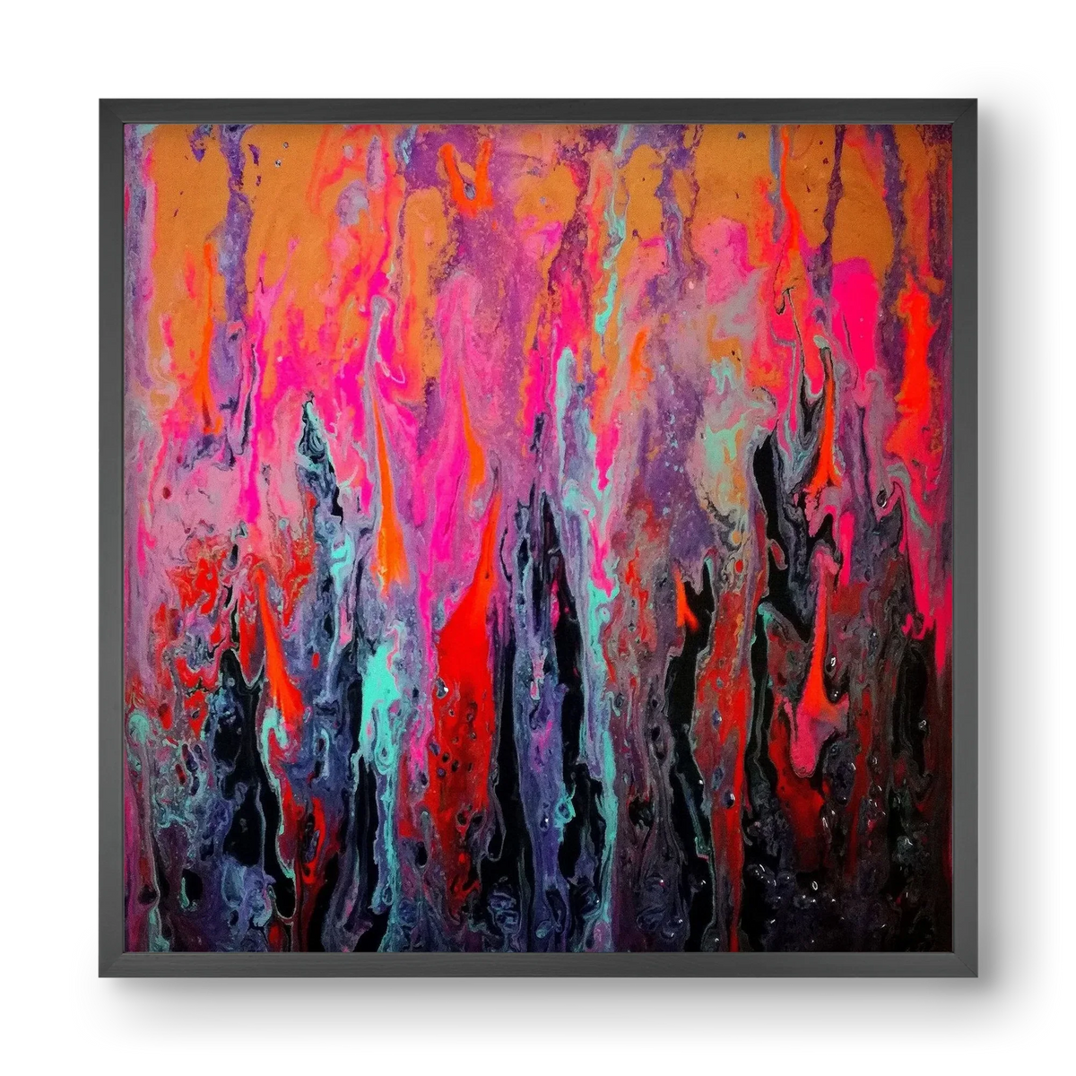 Lava of faith - artbridge