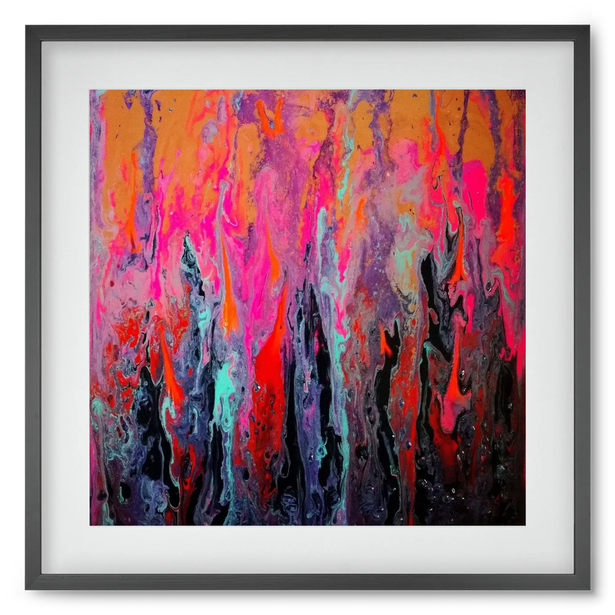 Lava of faith - artbridge