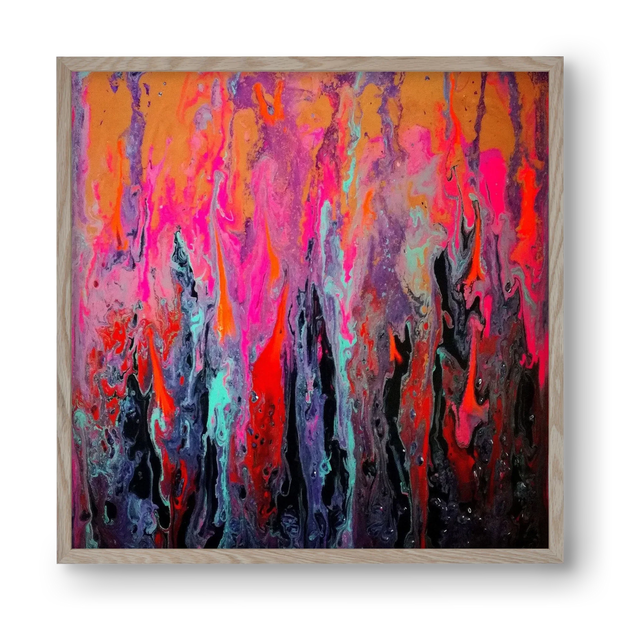 Lava of faith - artbridge