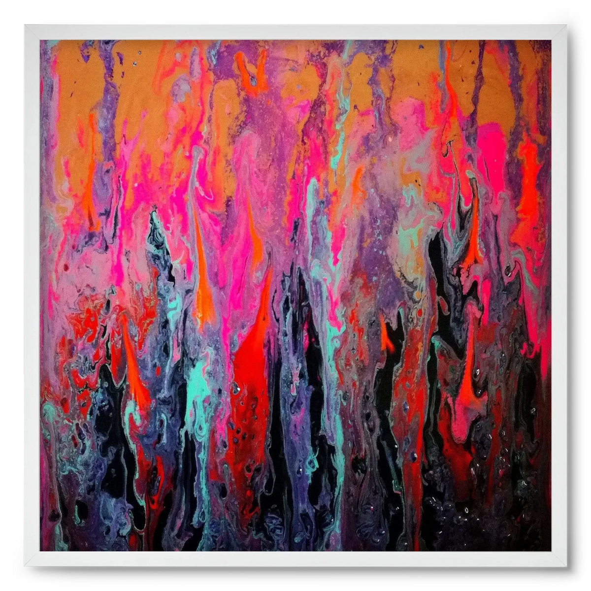 Lava of faith - artbridge
