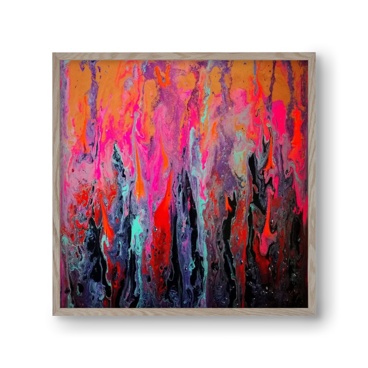 Lava of faith - artbridge
