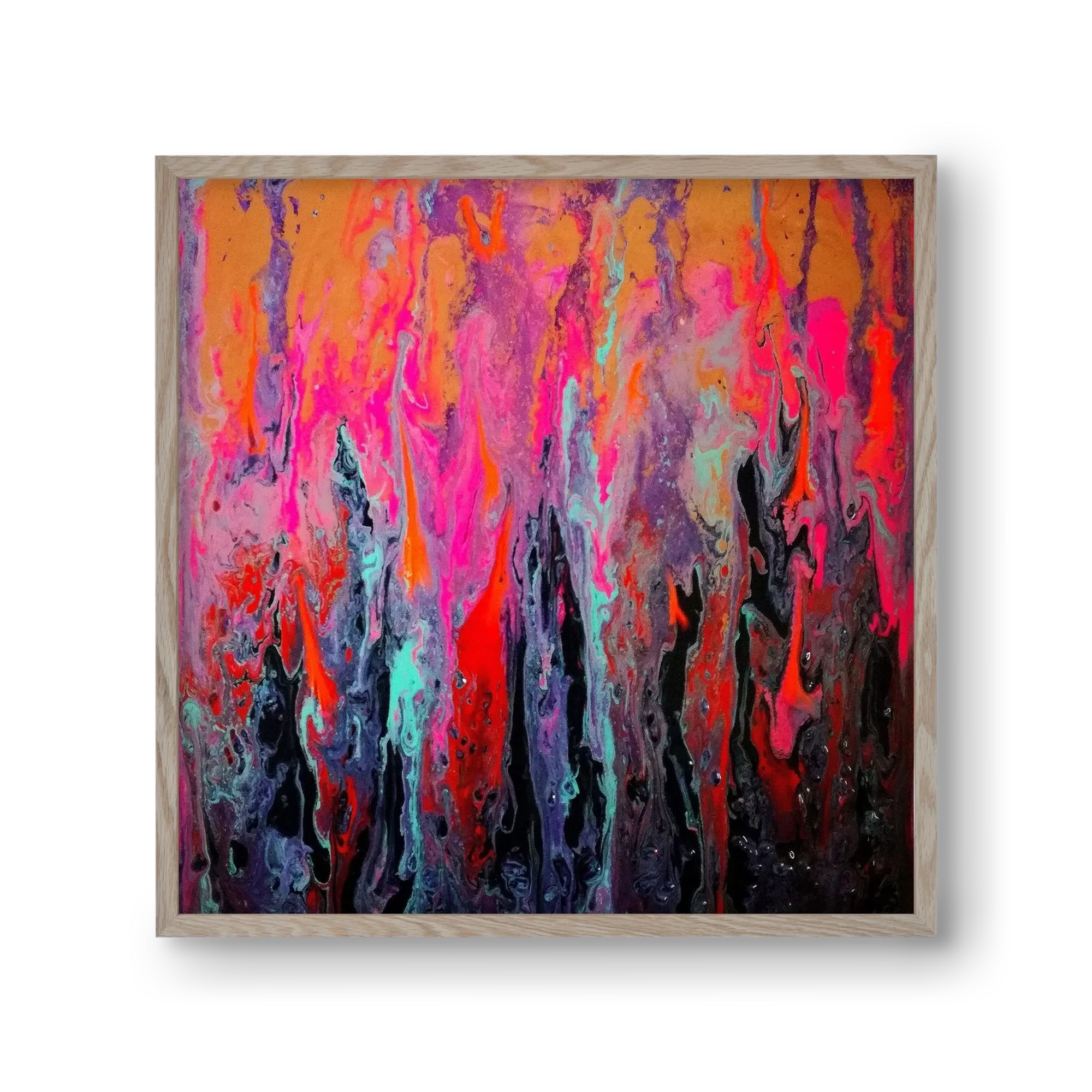 Lava of faith - artbridge