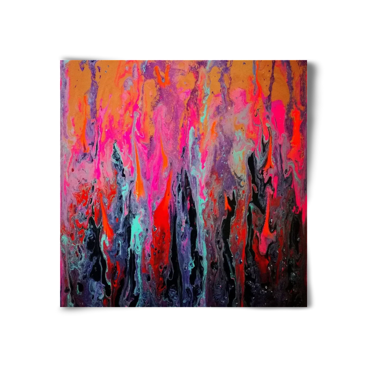 Lava of faith - artbridge