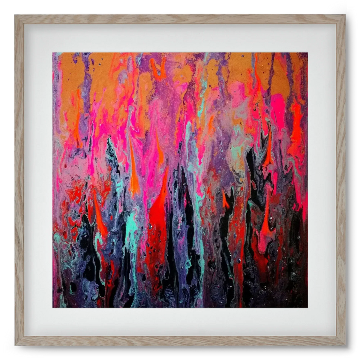 Lava of faith - artbridge