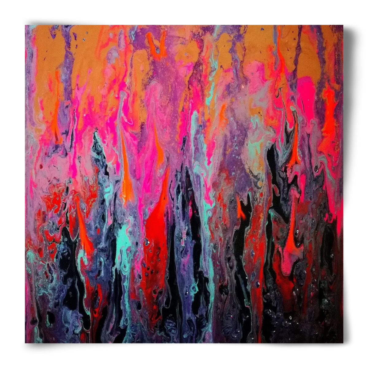 Lava of faith - artbridge