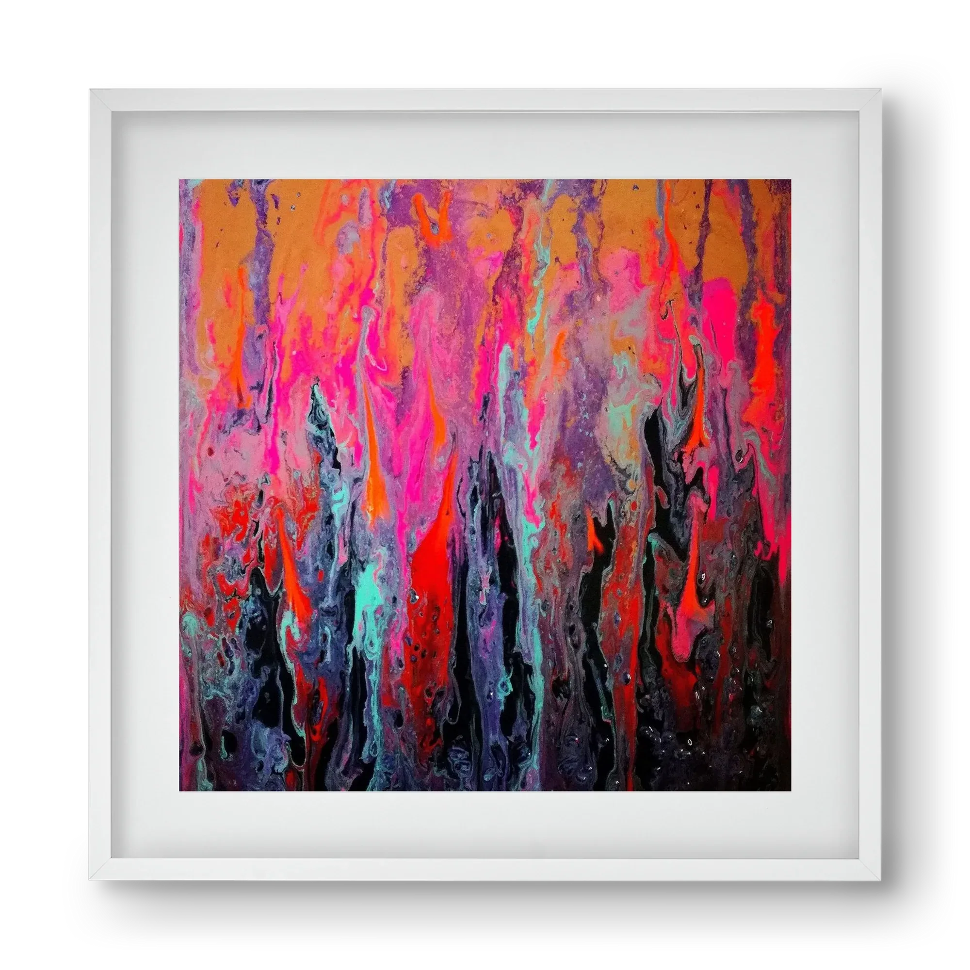 Lava of faith - artbridge