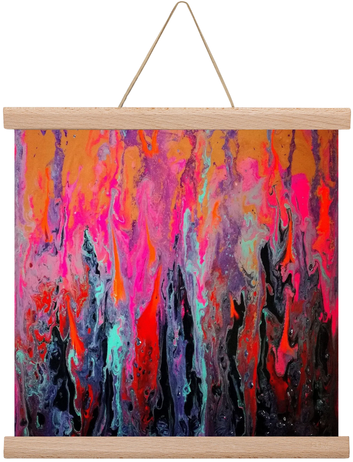 Lava of faith - artbridge