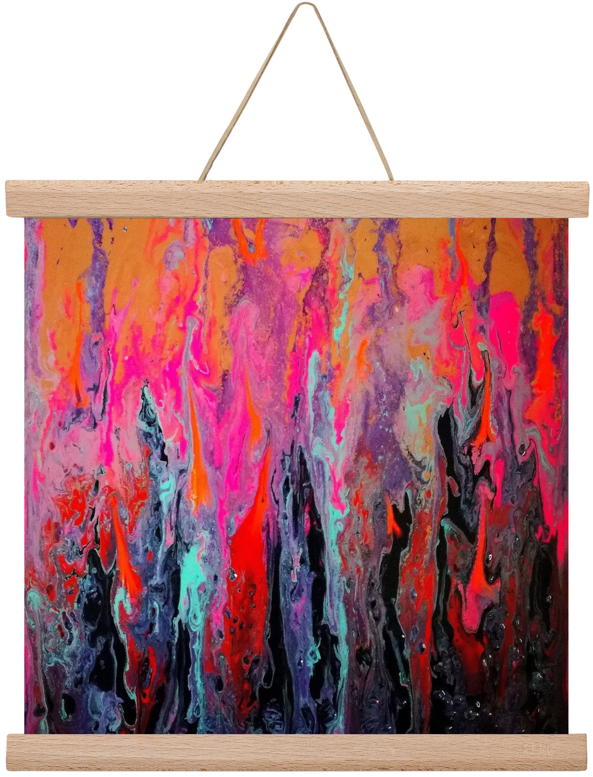 Lava of faith - artbridge