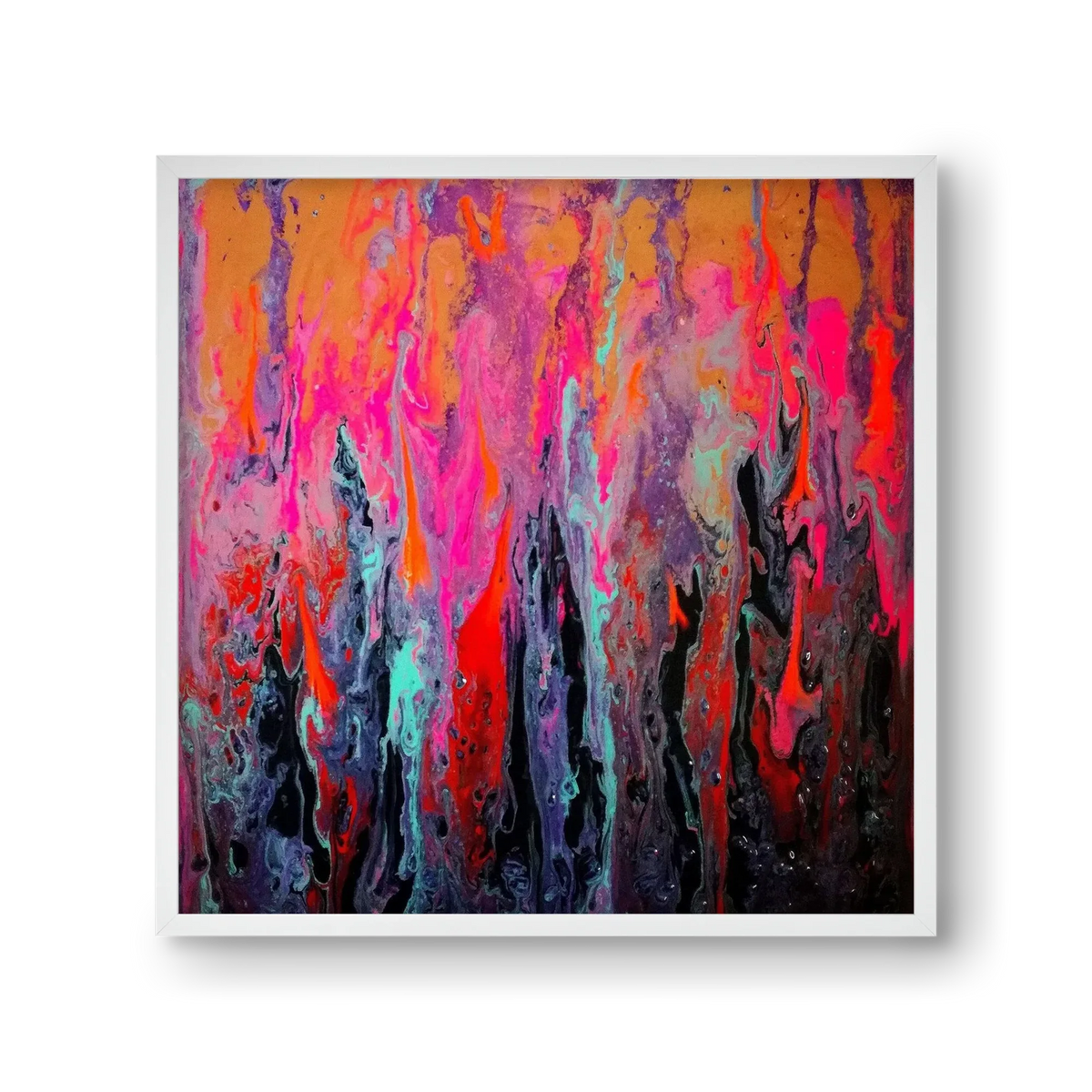 Lava of faith - artbridge