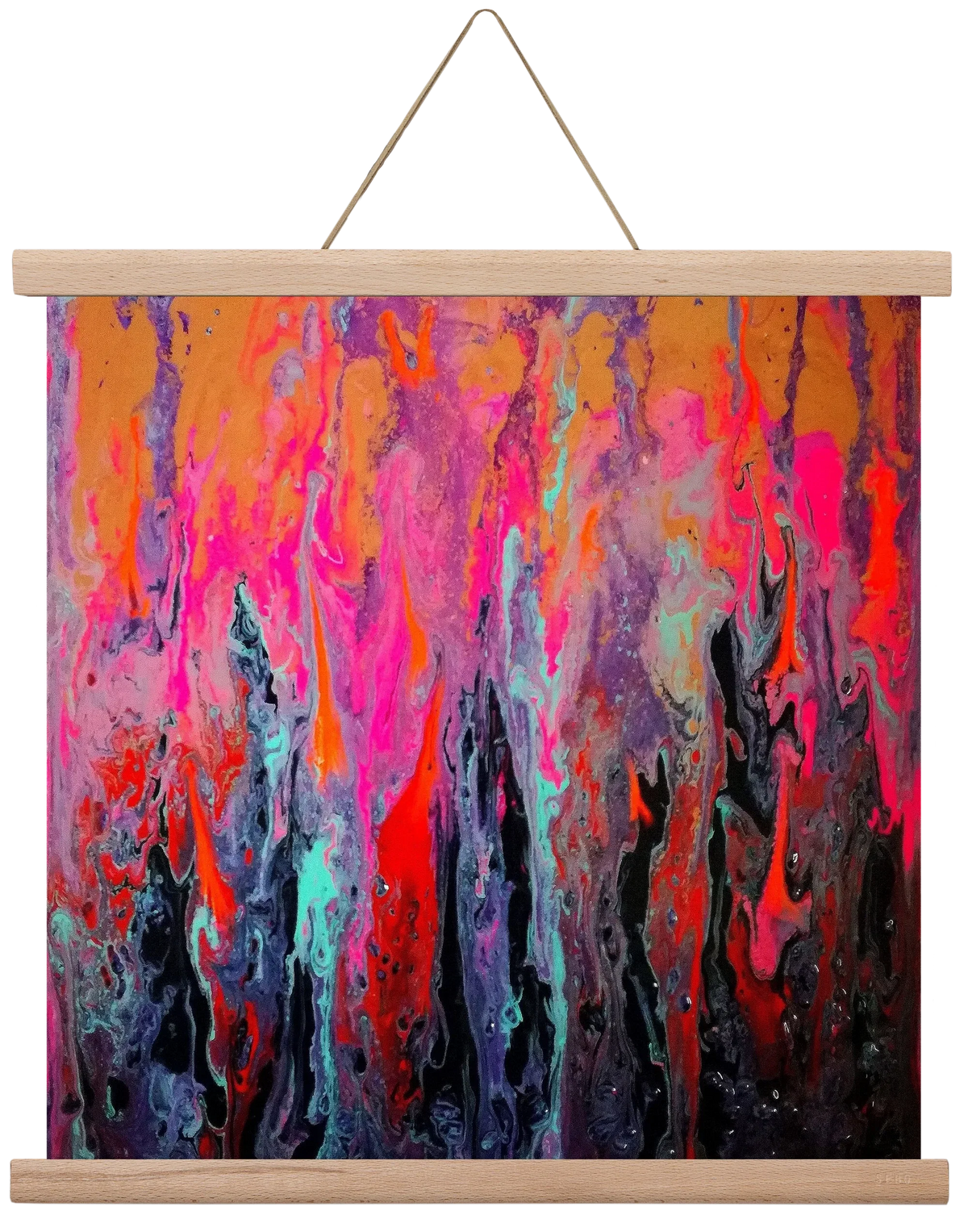 Lava of faith - artbridge