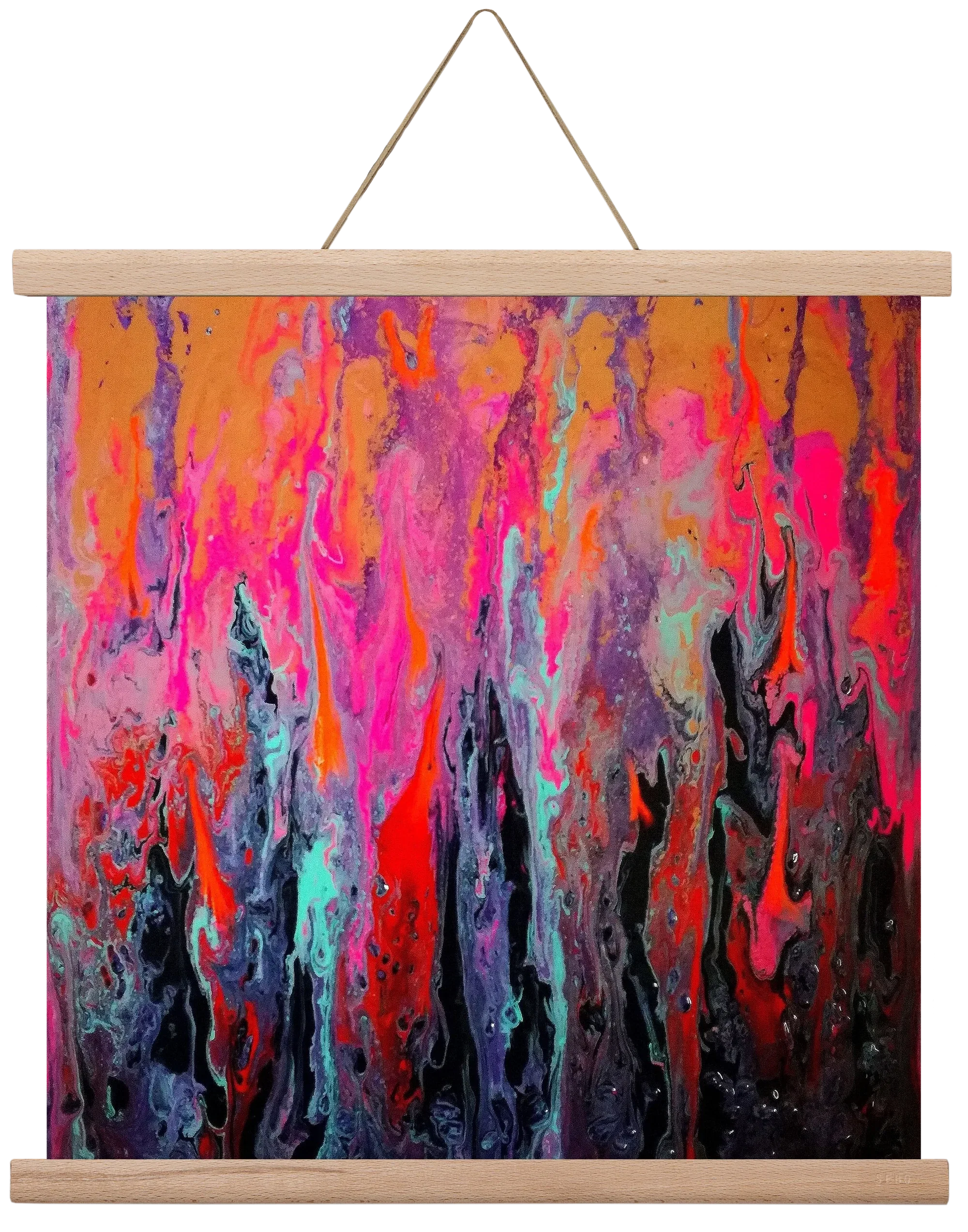 Lava of faith - artbridge