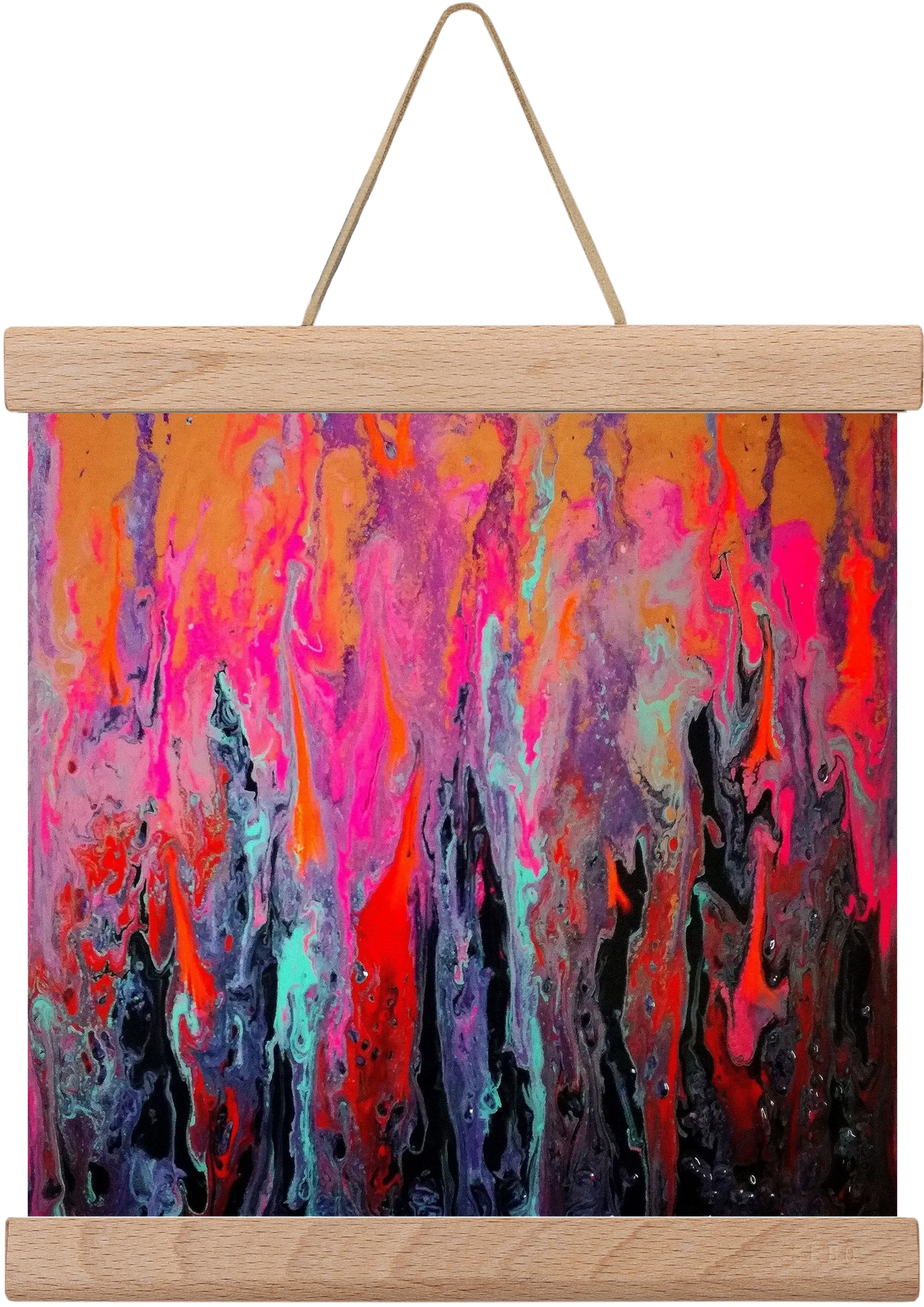 Lava of faith - artbridge