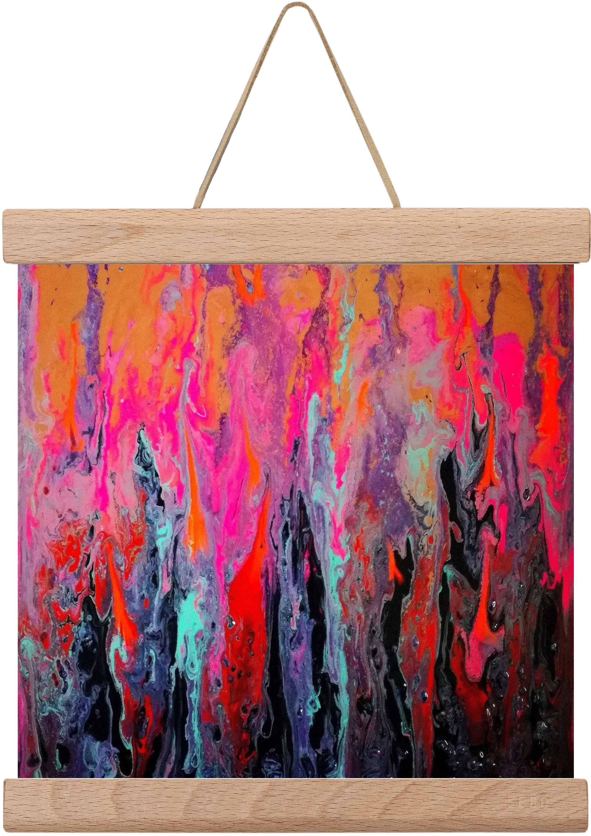 Lava of faith - artbridge