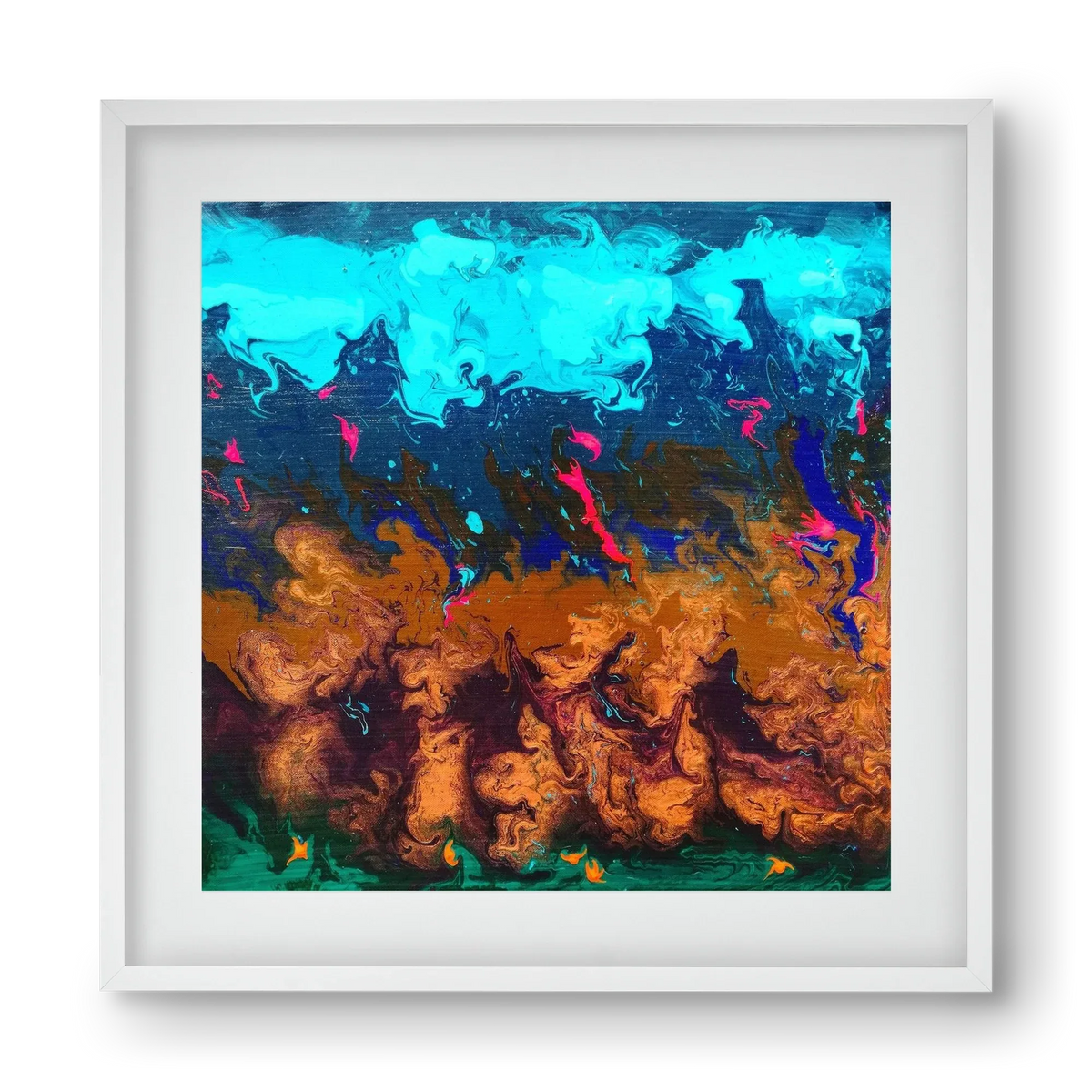 Ether No. 1. - artbridge