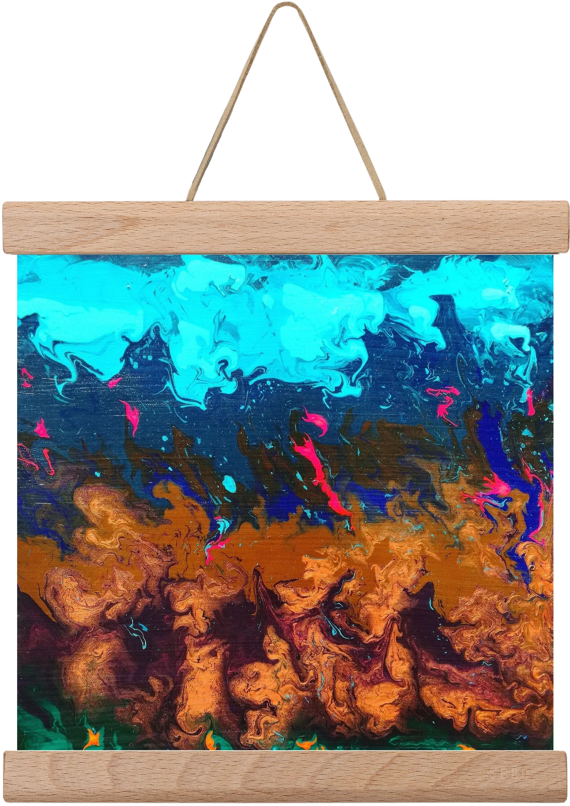 Ether No. 1. - artbridge