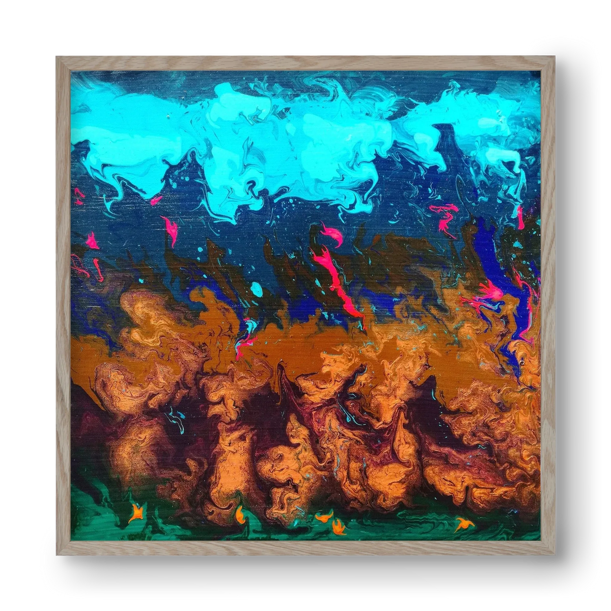 Ether No. 1. - artbridge