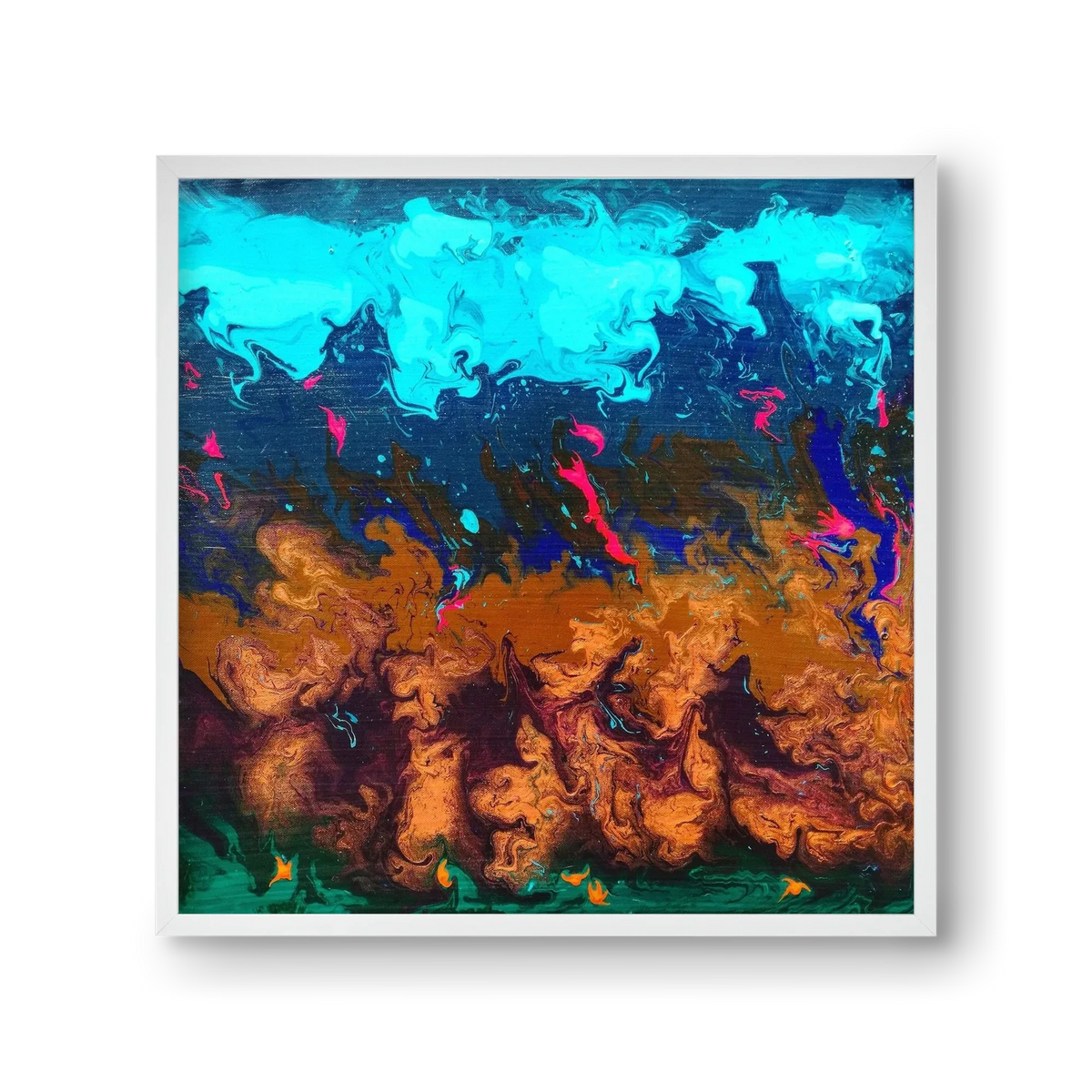 Ether No. 1. - artbridge