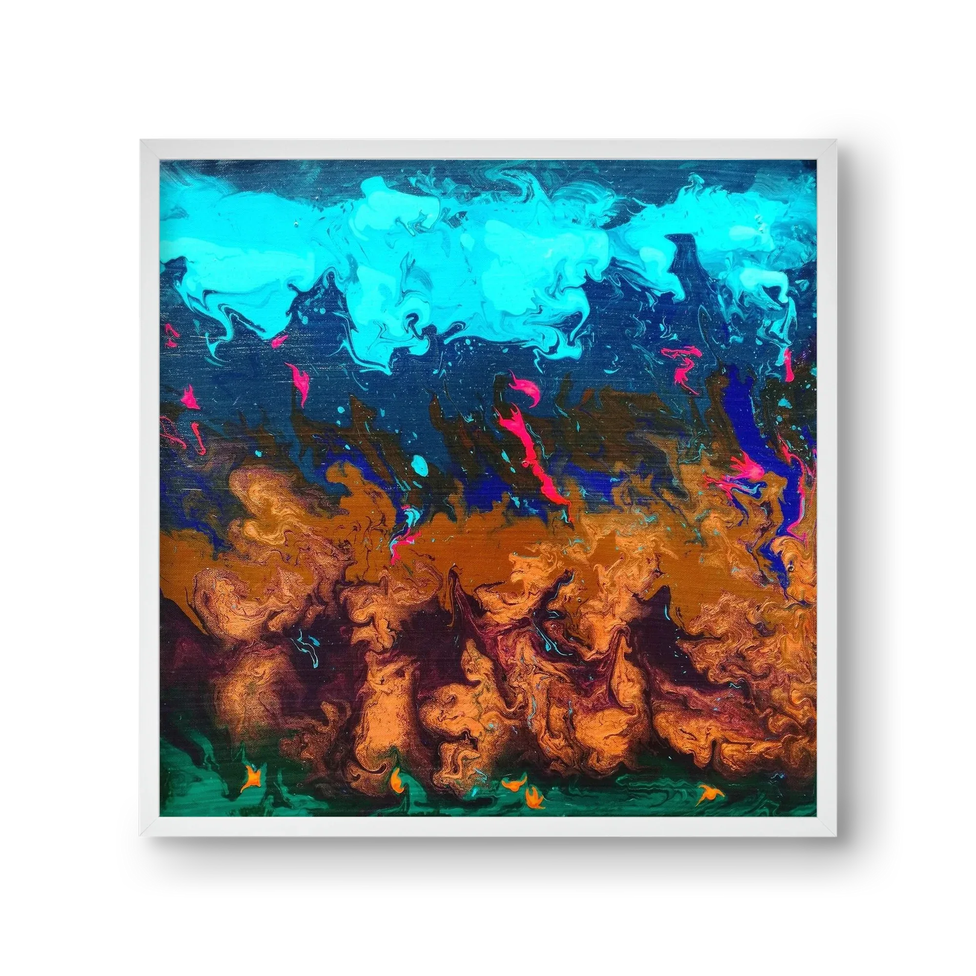Ether No. 1. - artbridge