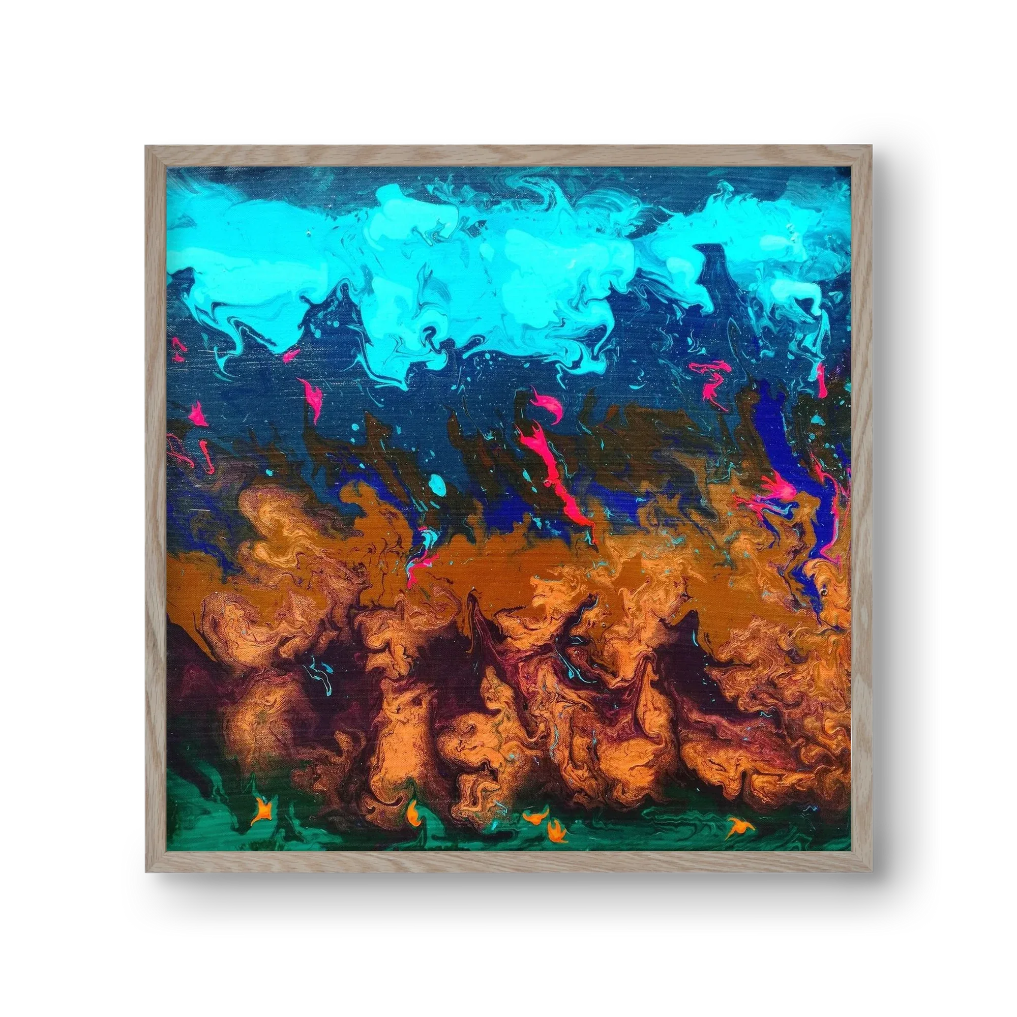 Ether No. 1. - artbridge