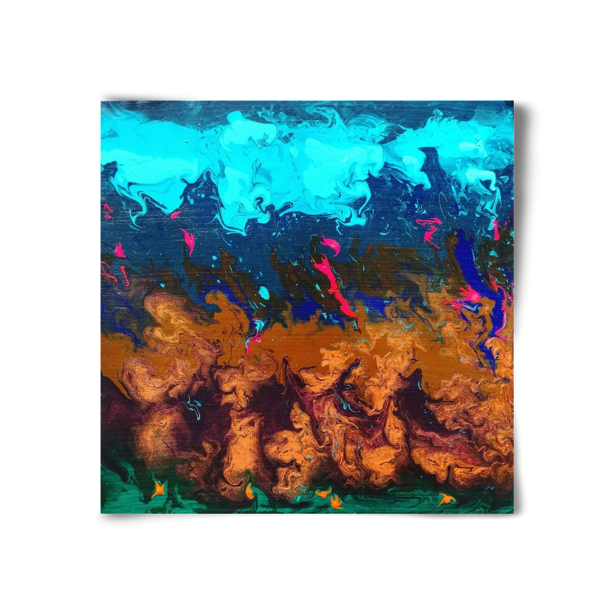 Ether No. 1. - artbridge
