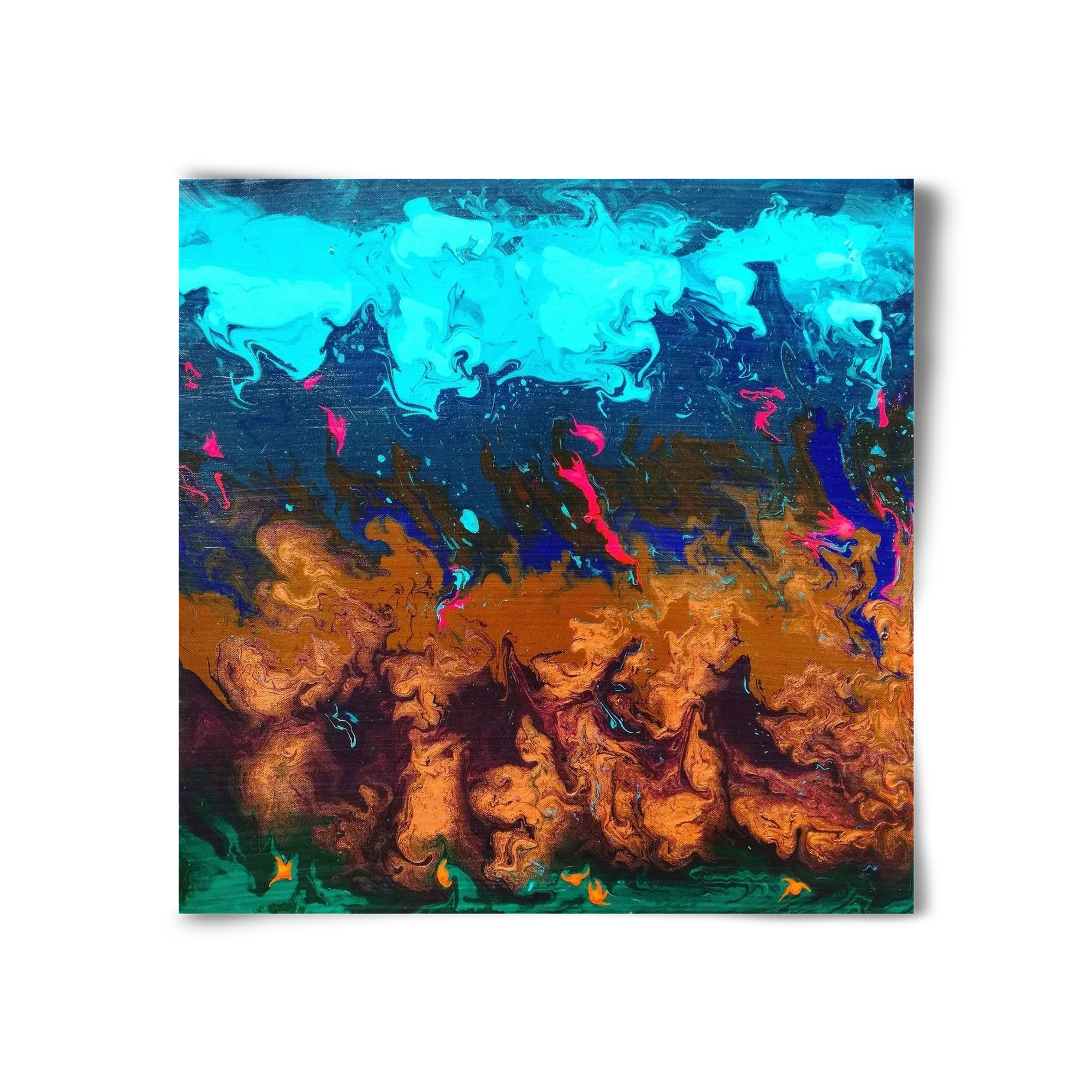 Ether No. 1. - artbridge