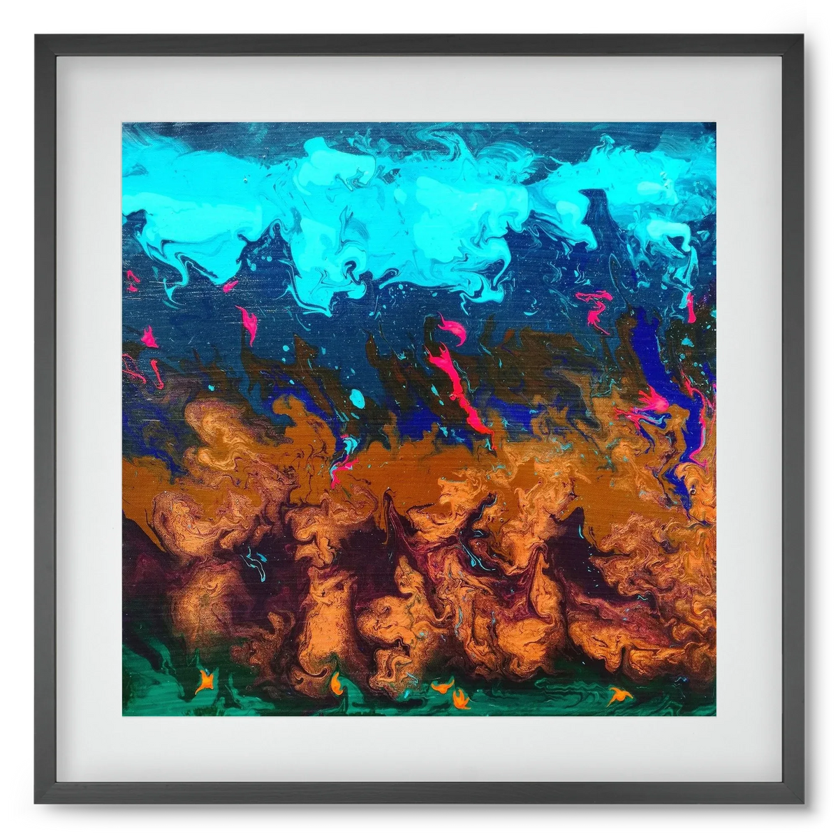 Ether No. 1. - artbridge