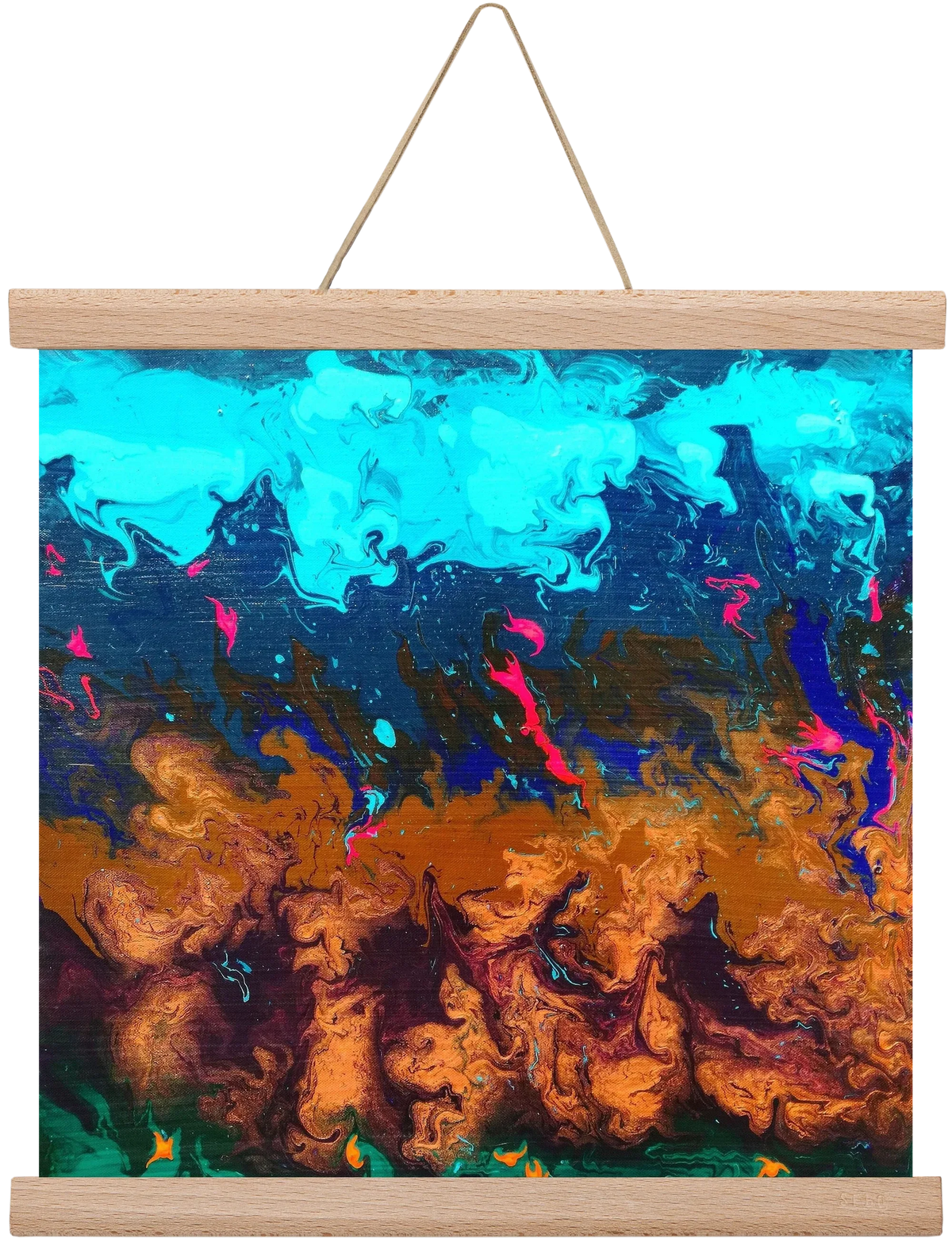 Ether No. 1. - artbridge