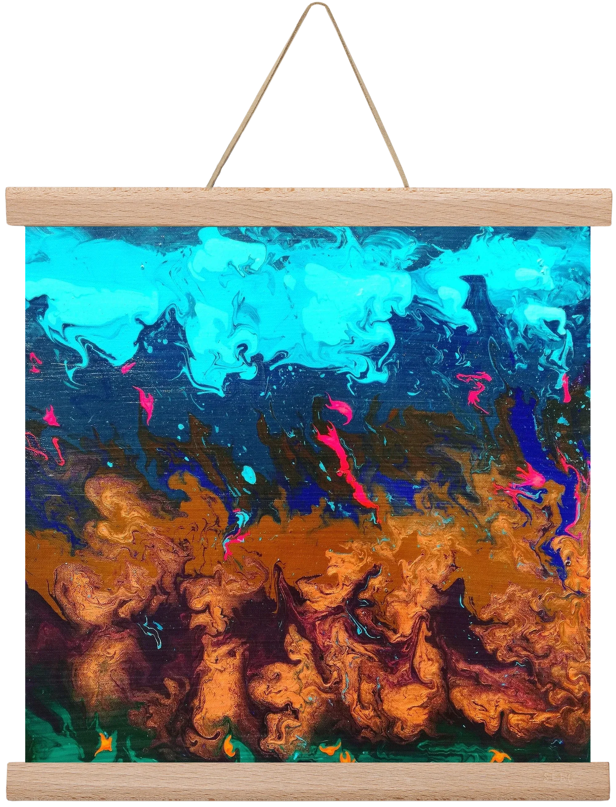 Ether No. 1. - artbridge