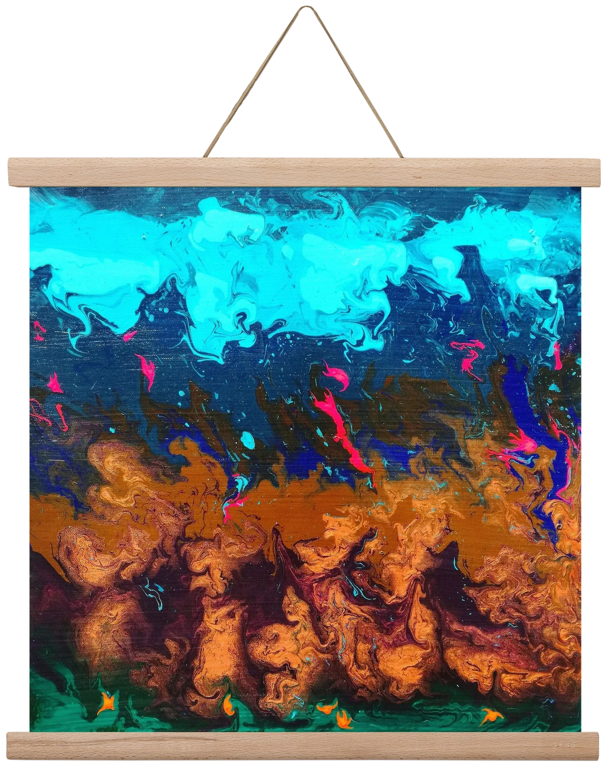 Ether No. 1. - artbridge