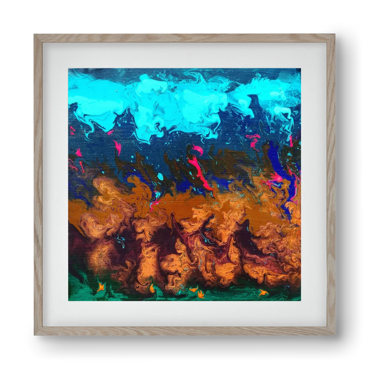 Ether No. 1. - artbridge